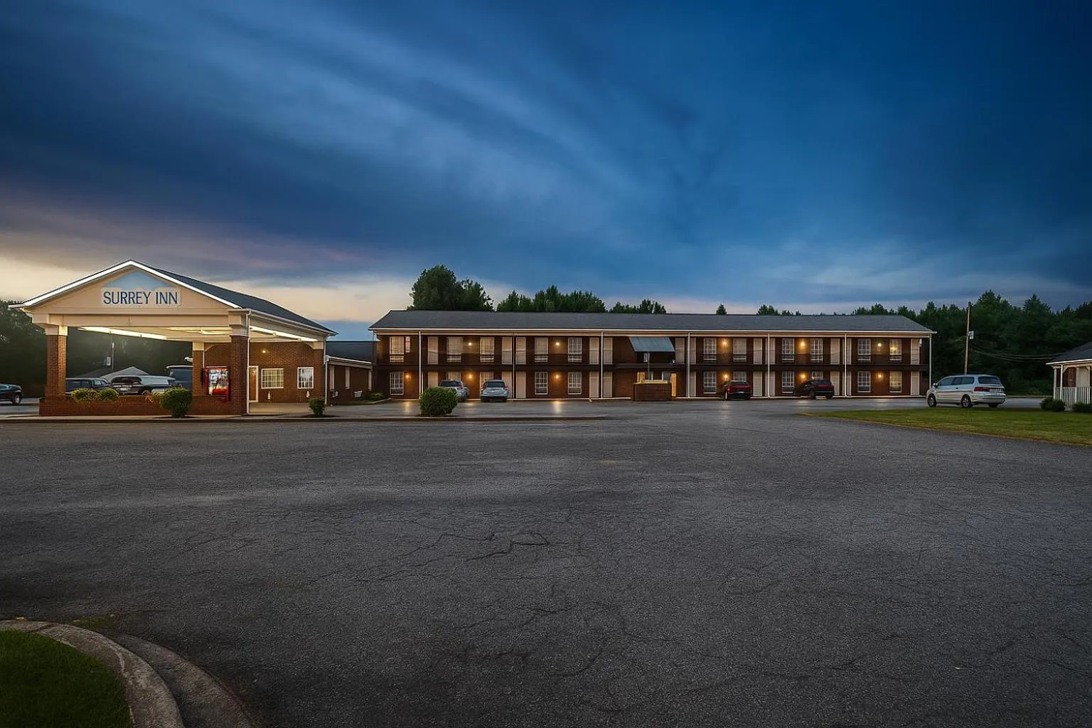 Surry Inn - Dobson - I-77 - Exit 93