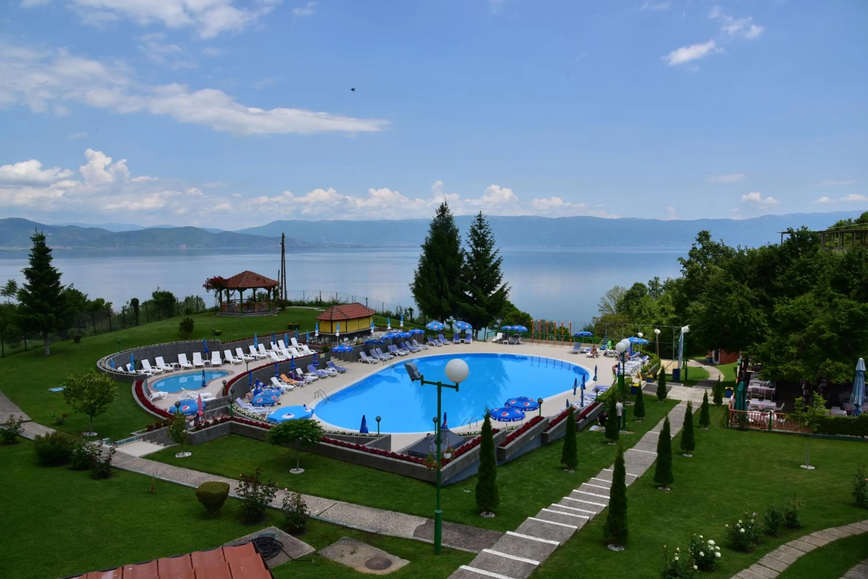 Hotel Makpetrol Struga