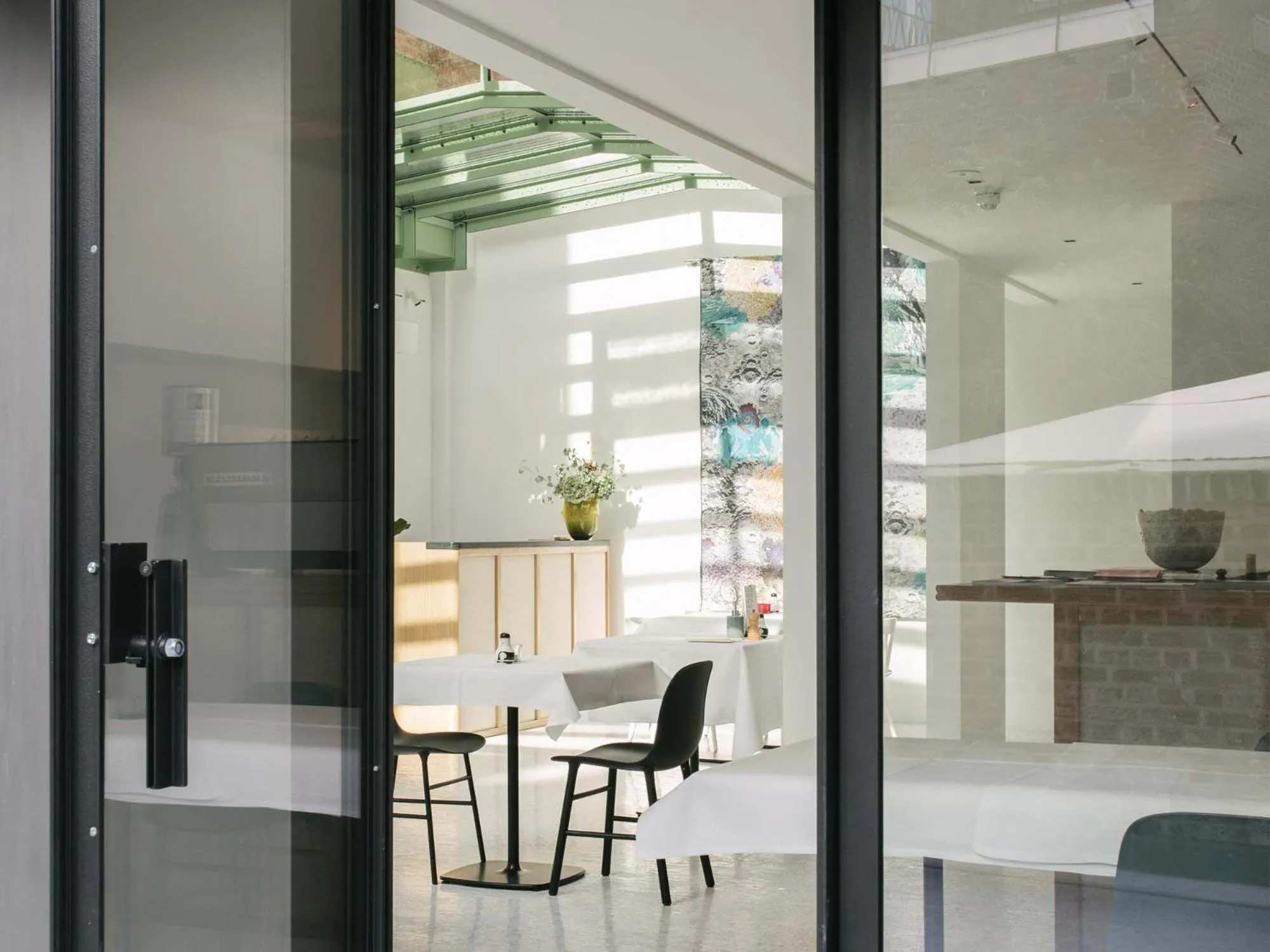 Restaurant/places to eat in Maison Haas Hustinx & Spa