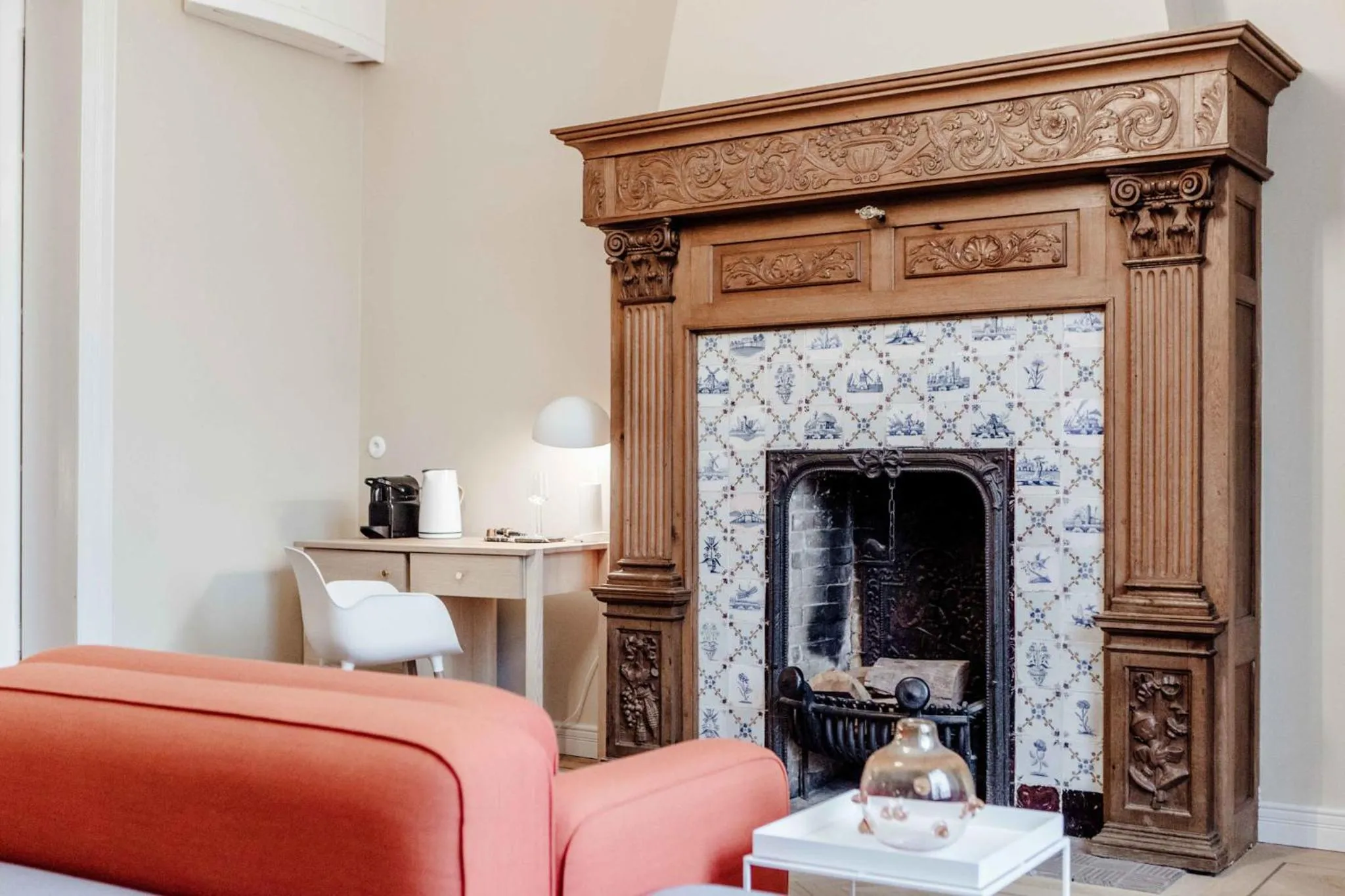 Living room in Maison Haas Hustinx & Spa