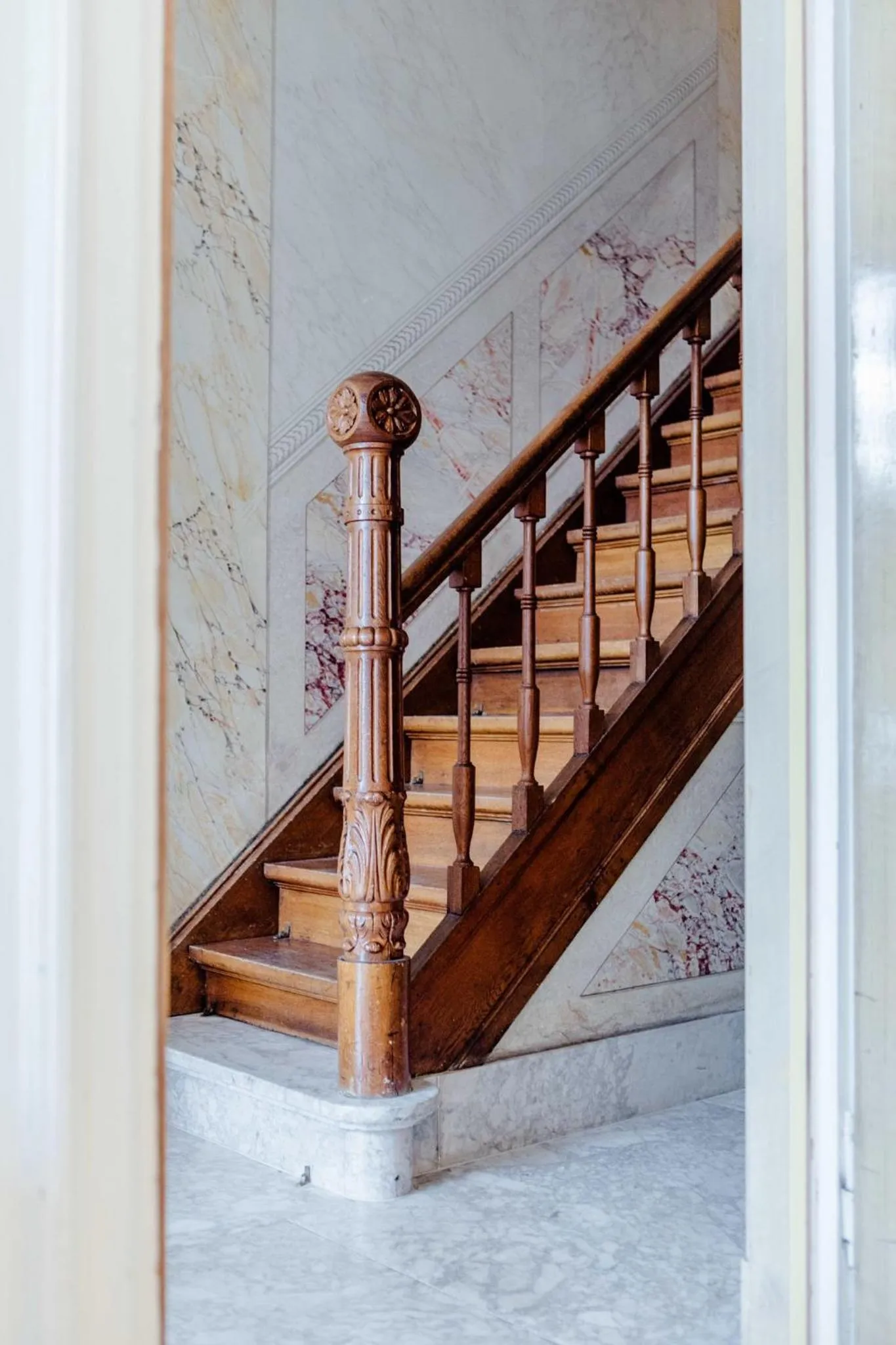 Property building in Maison Haas Hustinx & Spa