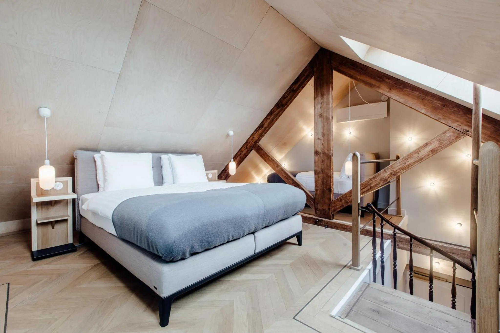 Photo of the whole room, Bed in Maison Haas Hustinx & Spa