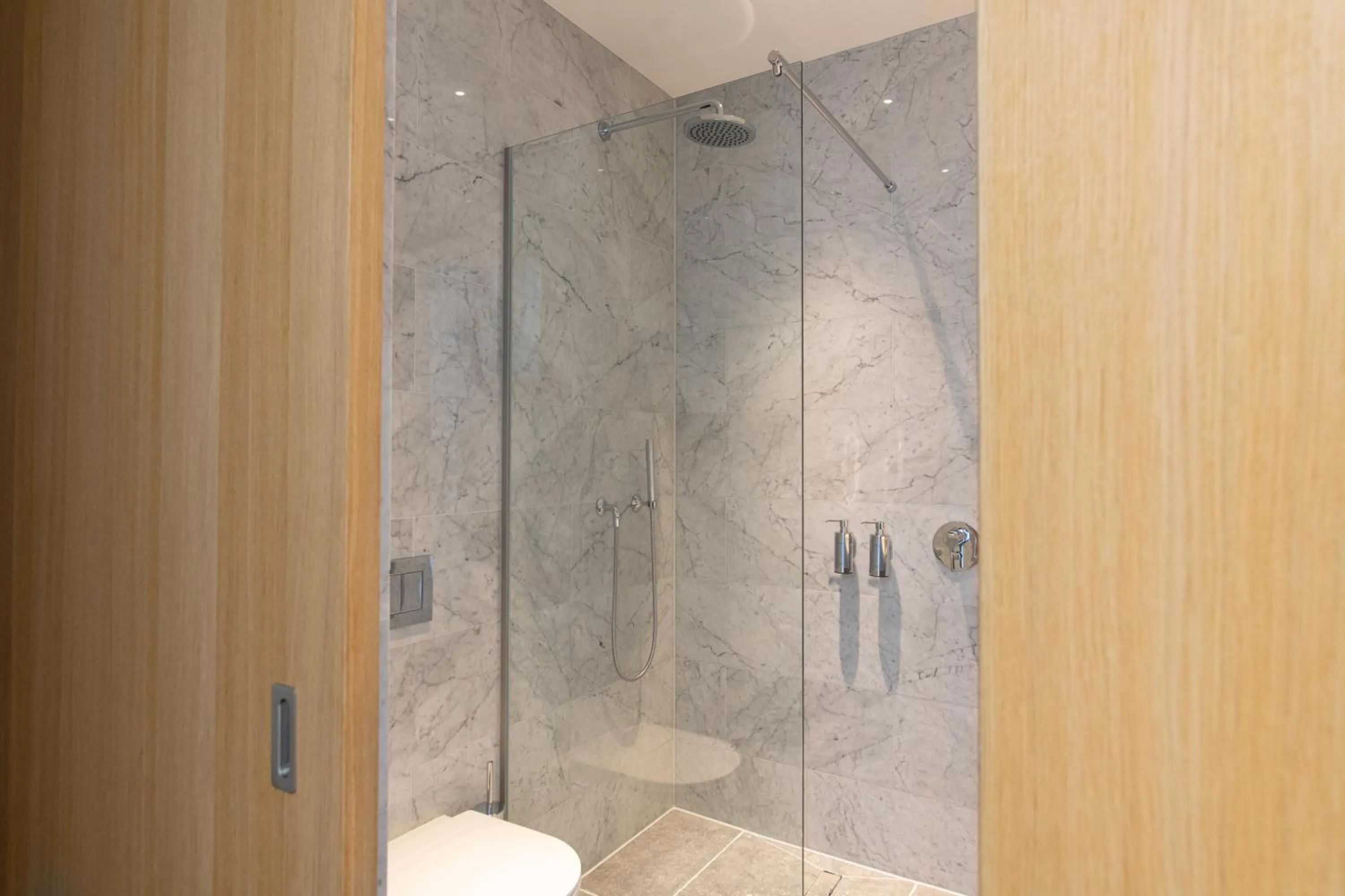 Bathroom in Maison Haas Hustinx & Spa