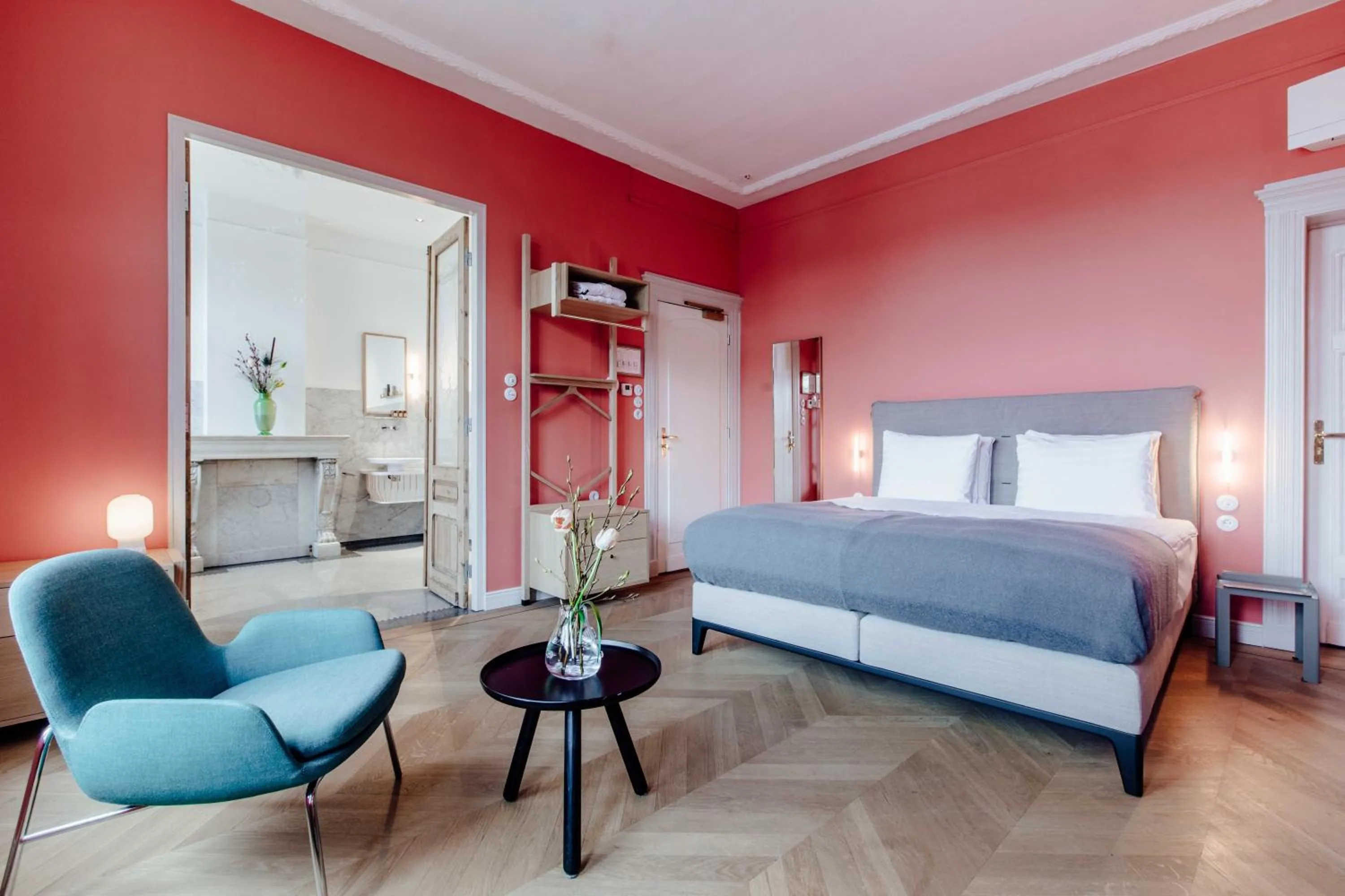 Photo of the whole room, Bed in Maison Haas Hustinx & Spa