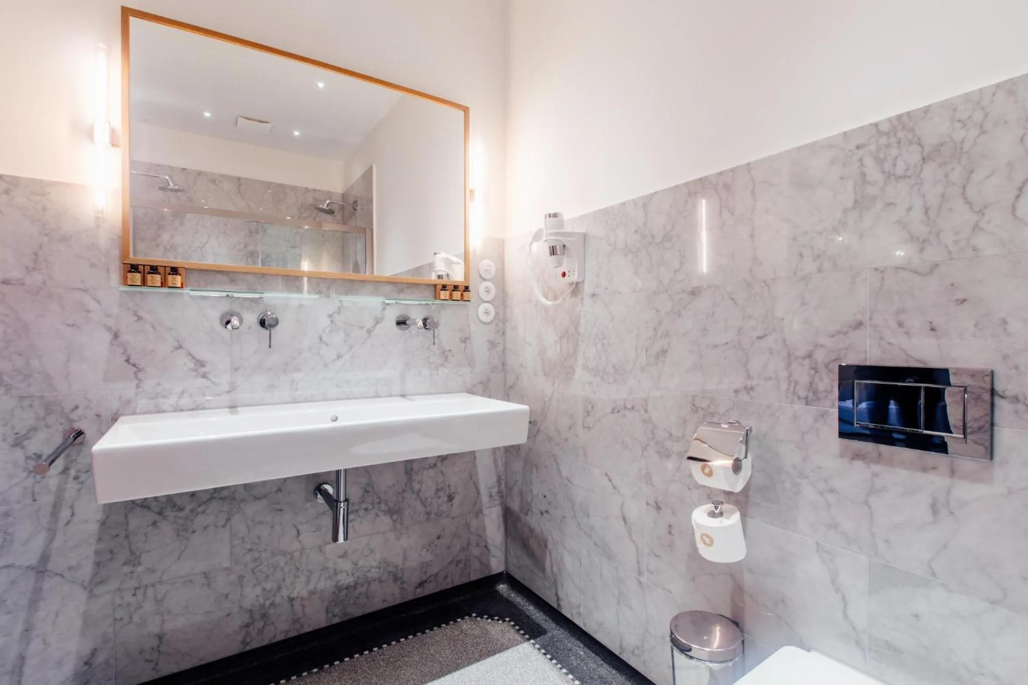 Bathroom in Maison Haas Hustinx & Spa