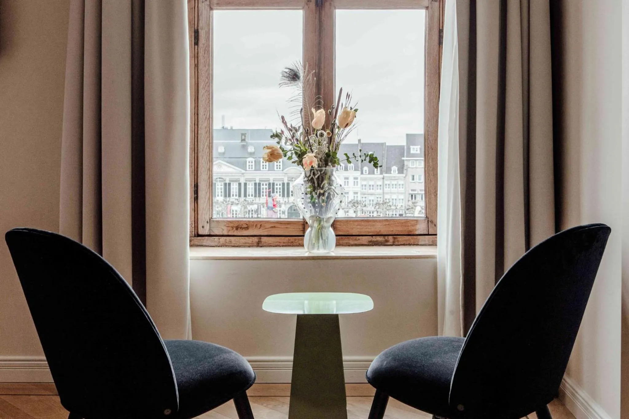 Nearby landmark in Maison Haas Hustinx & Spa