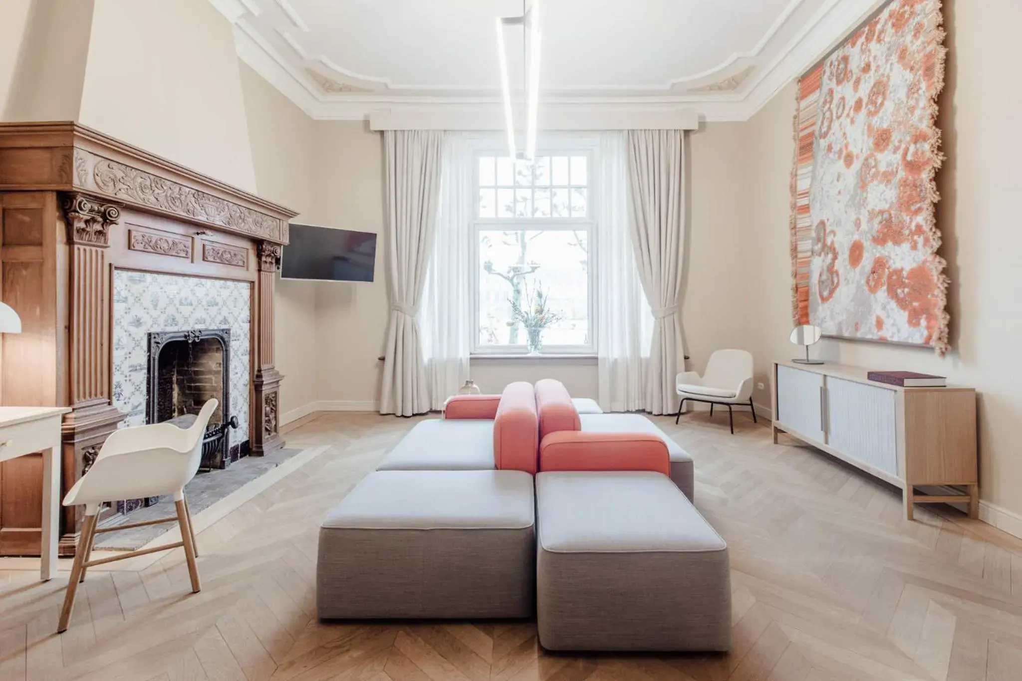 Superior Suite in Maison Haas Hustinx & Spa Superior Suite in Maison Haas Hustinx & Spa