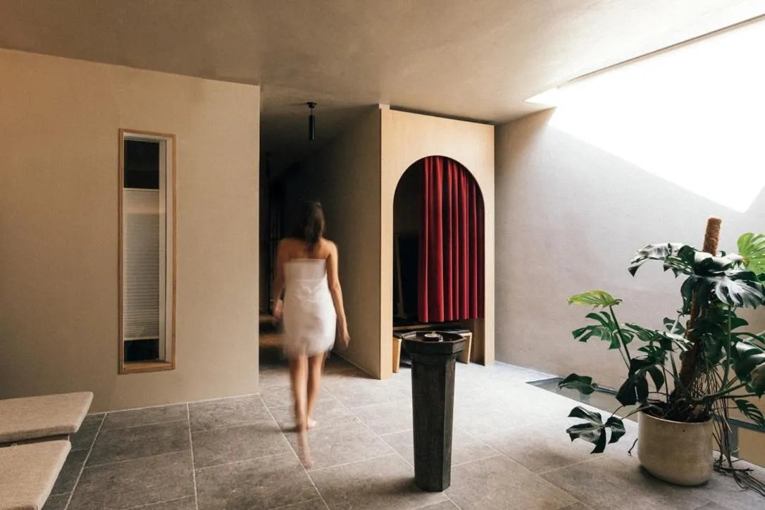 Property building in Maison Haas Hustinx & Spa