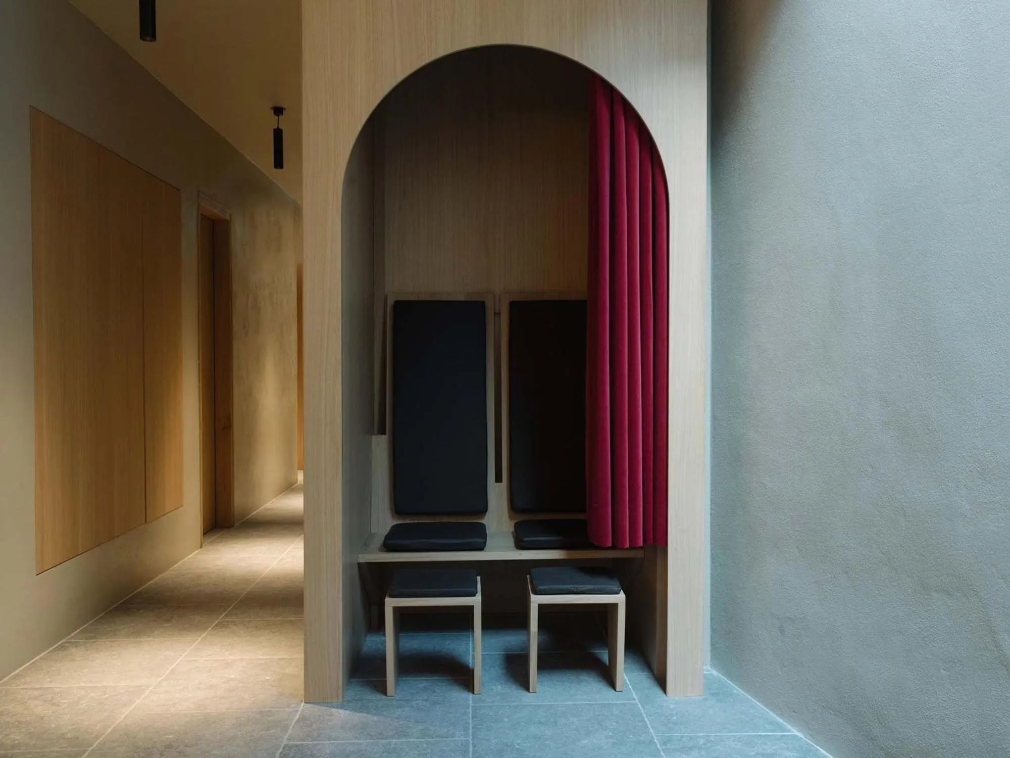 Spa and wellness centre/facilities in Maison Haas Hustinx & Spa