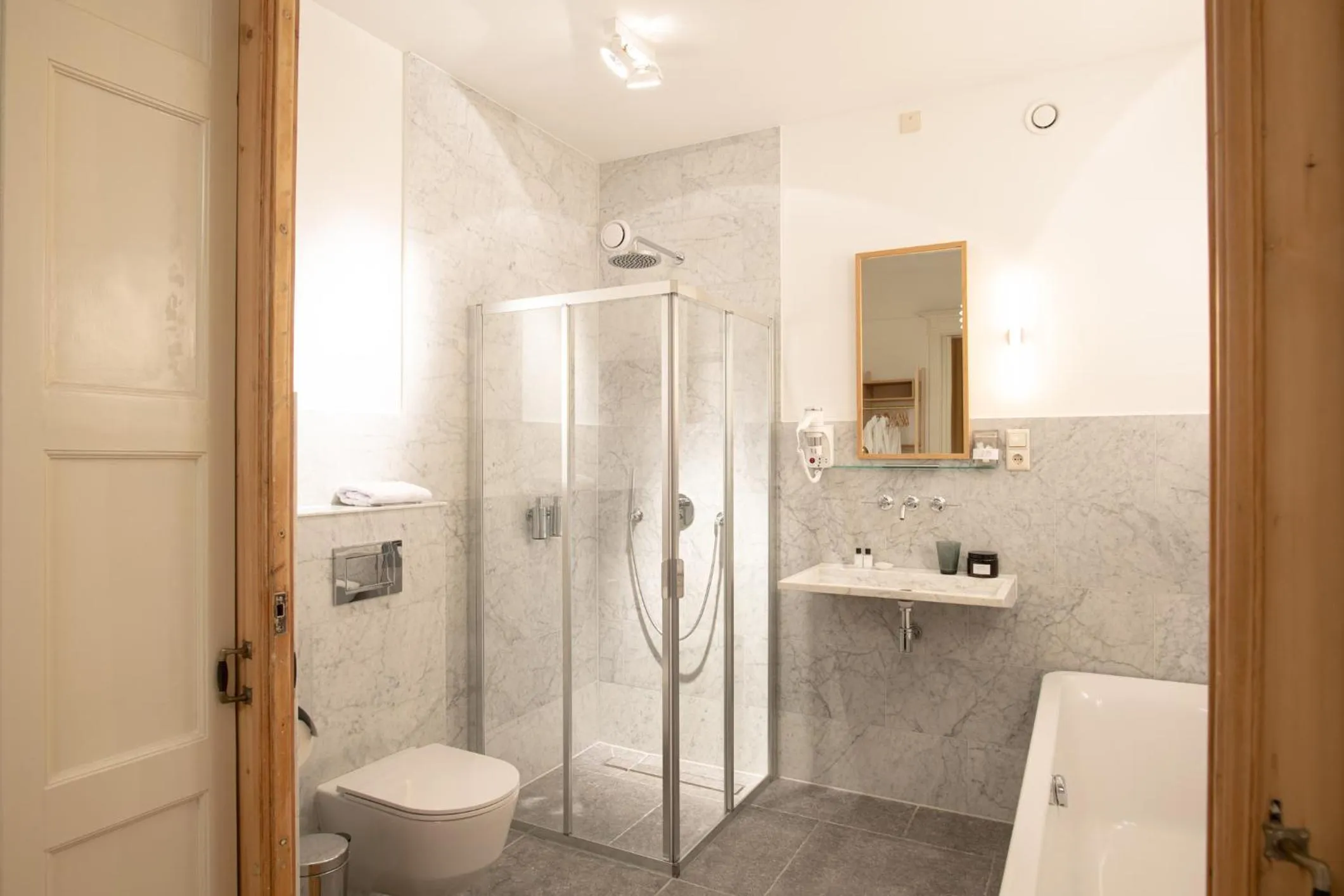 Bathroom in Maison Haas Hustinx & Spa