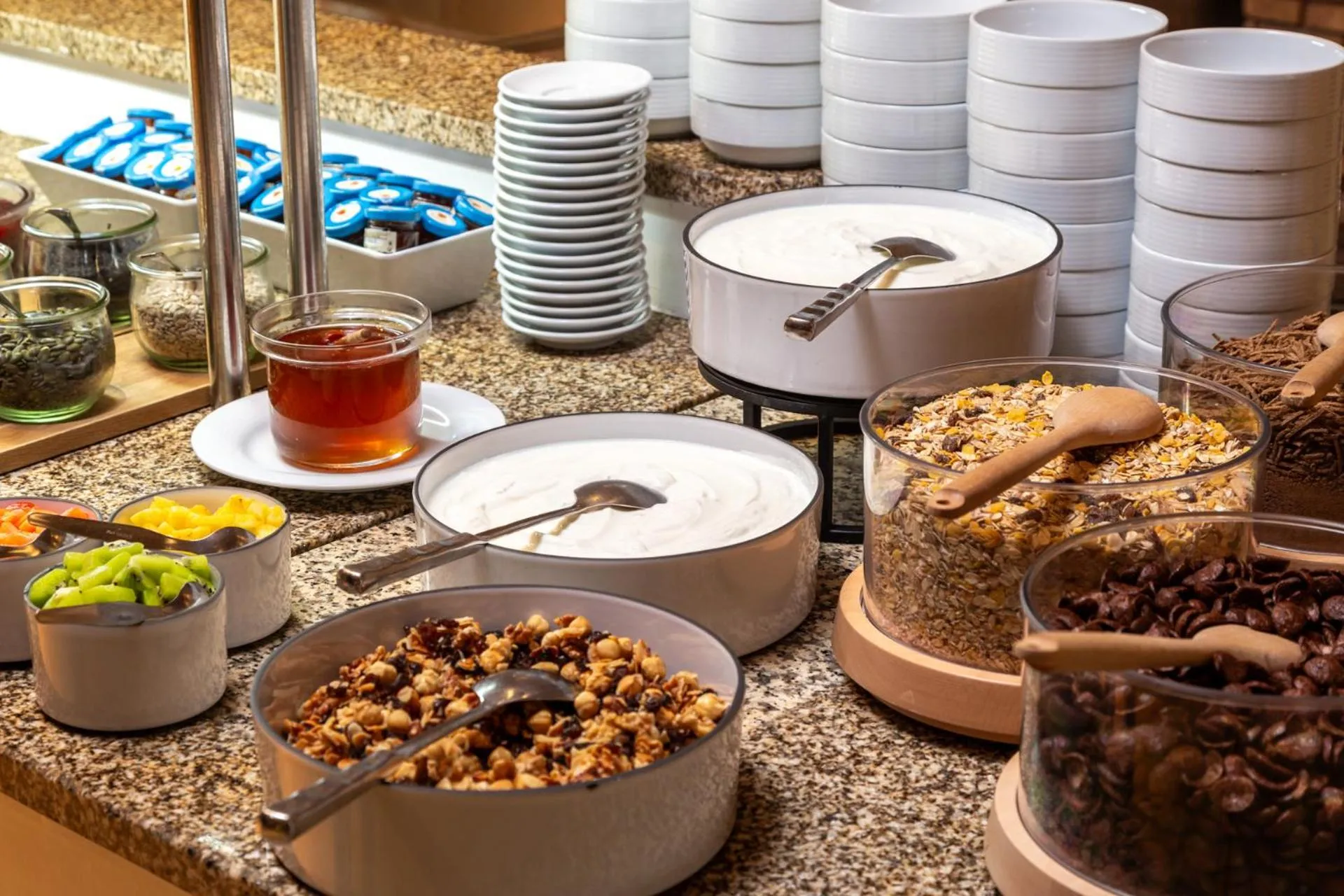 Restaurant/places to eat in Grande Real Santa Eulalia Resort & Hotel Spa