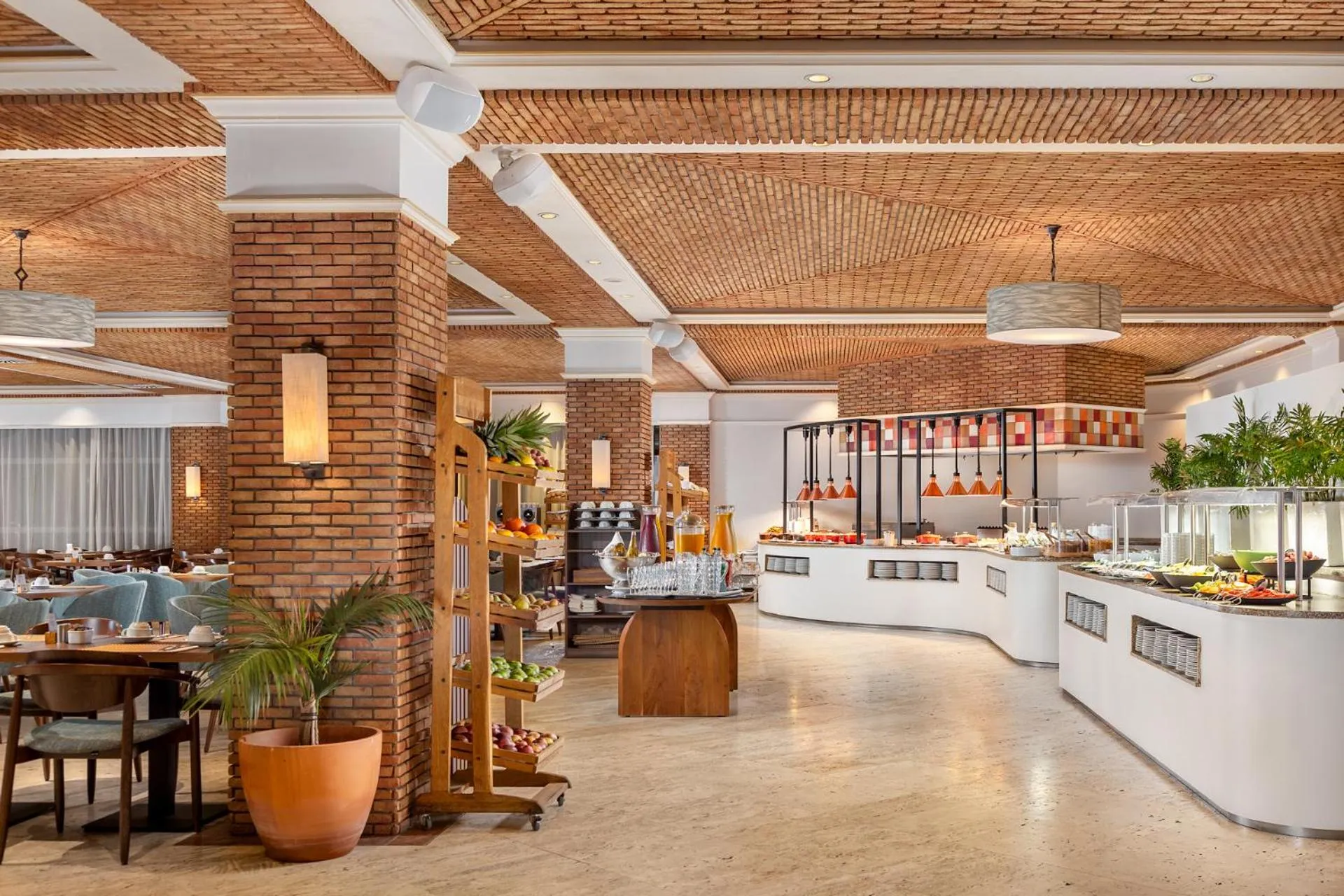 Restaurant/places to eat in Grande Real Santa Eulalia Resort & Hotel Spa