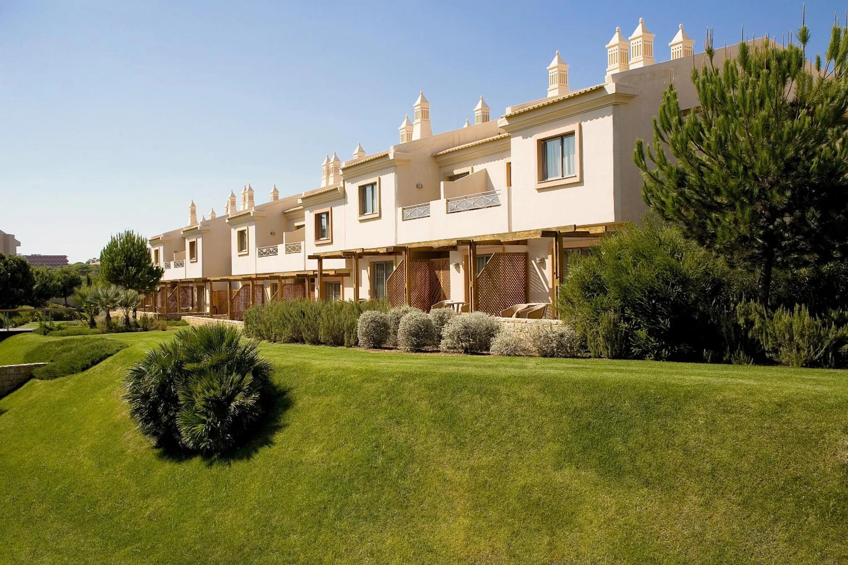 Facade/entrance in Grande Real Santa Eulalia Resort & Hotel Spa