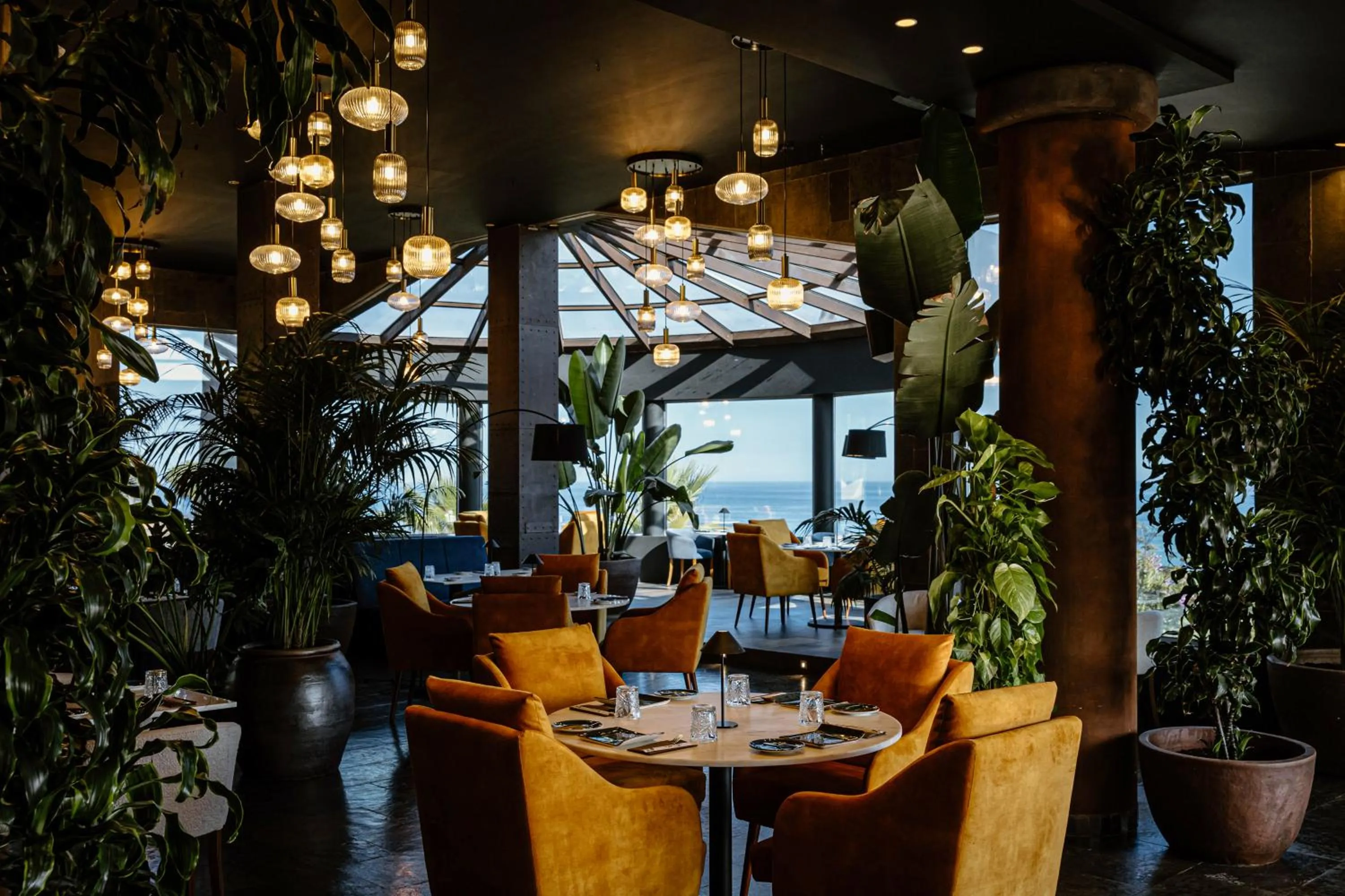 Restaurant/places to eat in Grande Real Santa Eulalia Resort & Hotel Spa