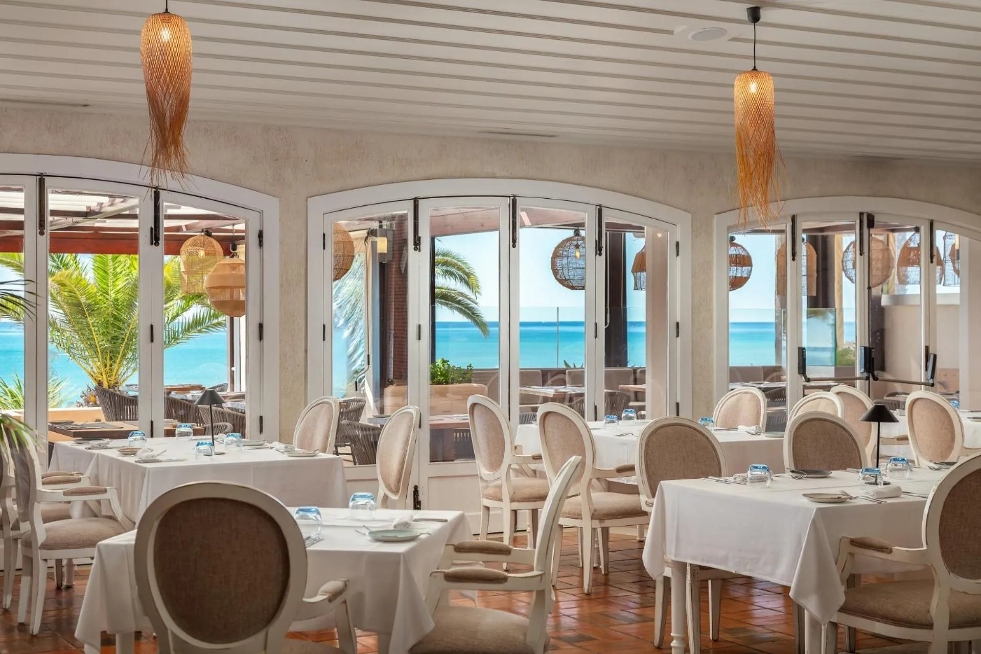 Restaurant/places to eat in Grande Real Santa Eulalia Resort & Hotel Spa