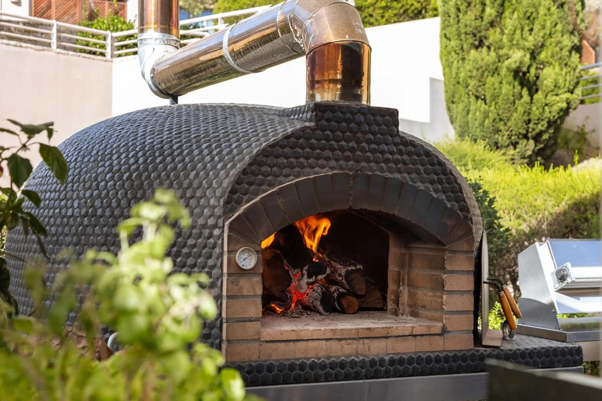 Restaurant/places to eat in Grande Real Santa Eulalia Resort & Hotel Spa