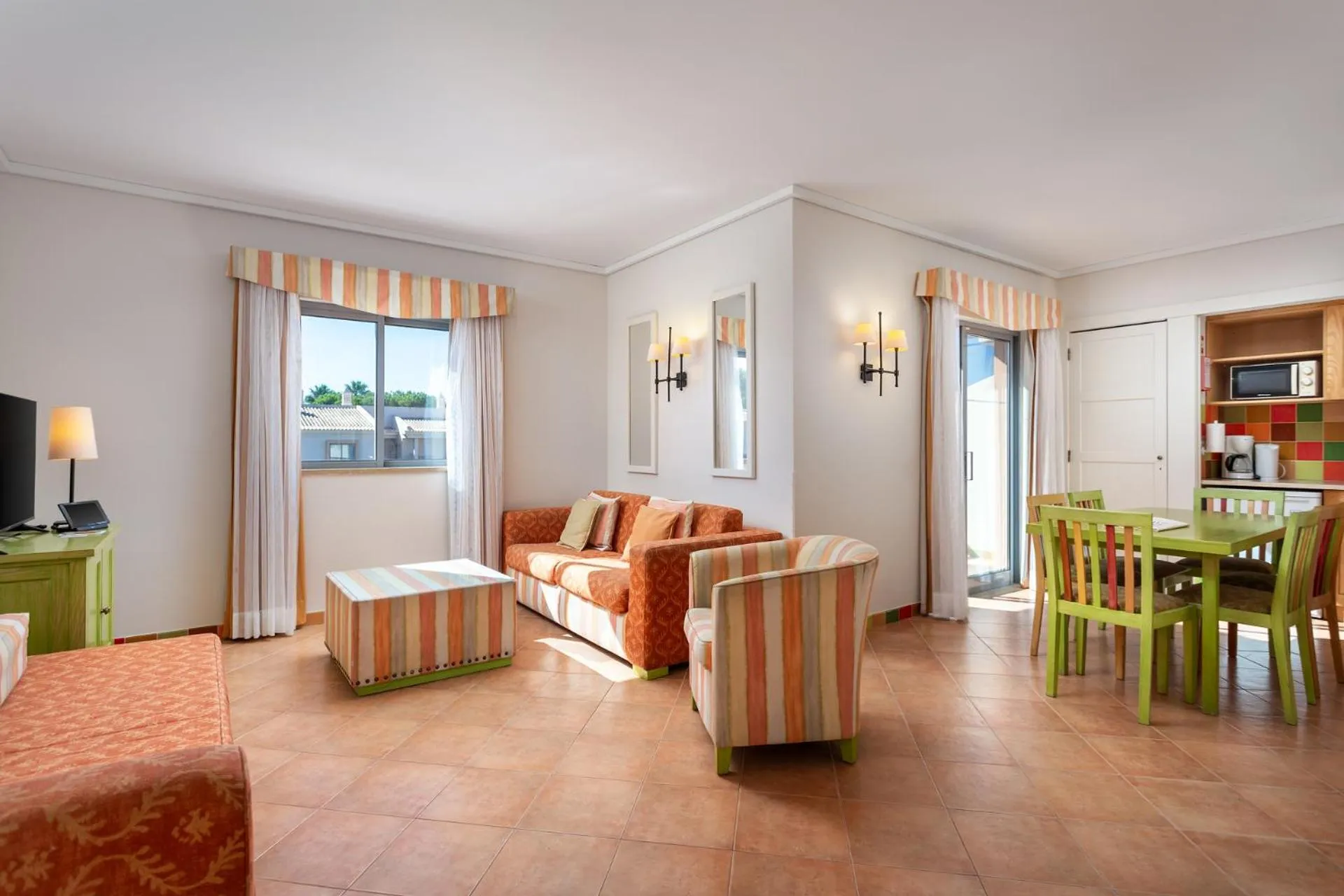 Kitchen or kitchenette in Grande Real Santa Eulalia Resort & Hotel Spa