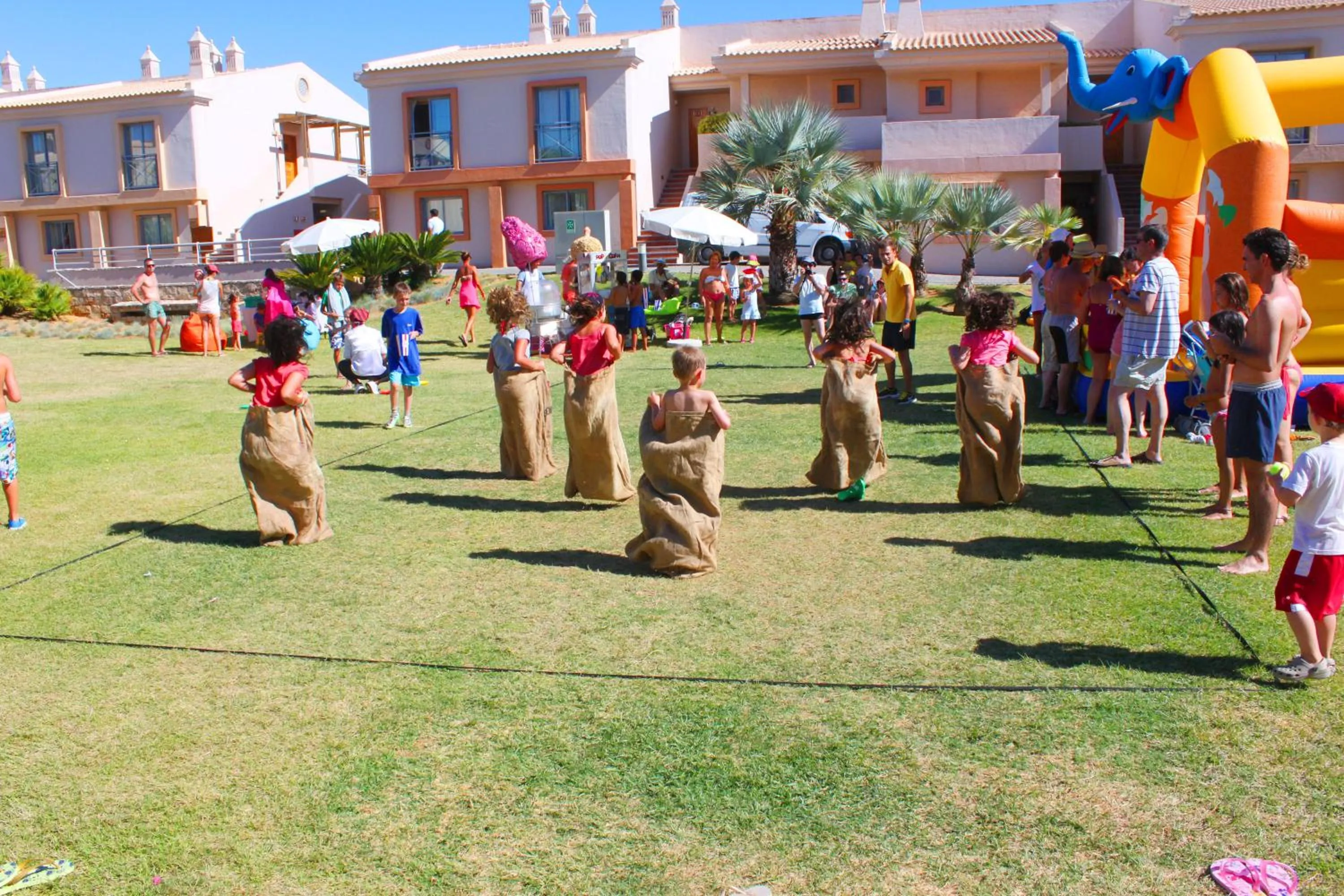 Kids's club in Grande Real Santa Eulalia Resort & Hotel Spa