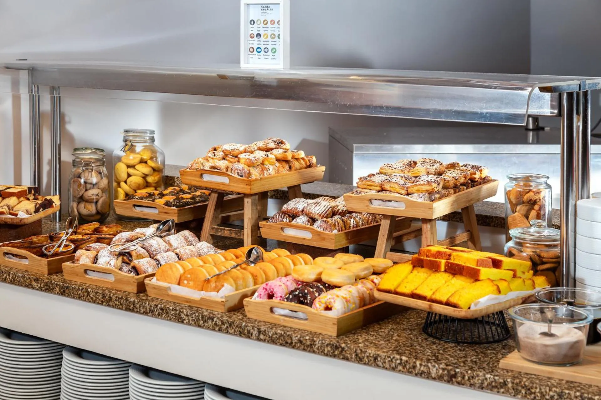 Restaurant/places to eat in Grande Real Santa Eulalia Resort & Hotel Spa