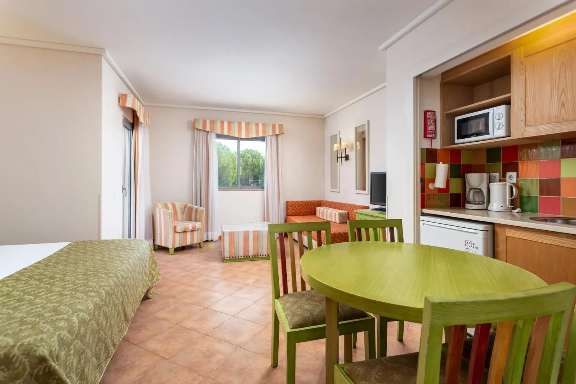 Studio Apartment - single occupancy in Grande Real Santa Eulalia Resort & Hotel Spa Studio Apartment - single occupancy in Grande Real Santa Eulalia Resort & Hotel Spa