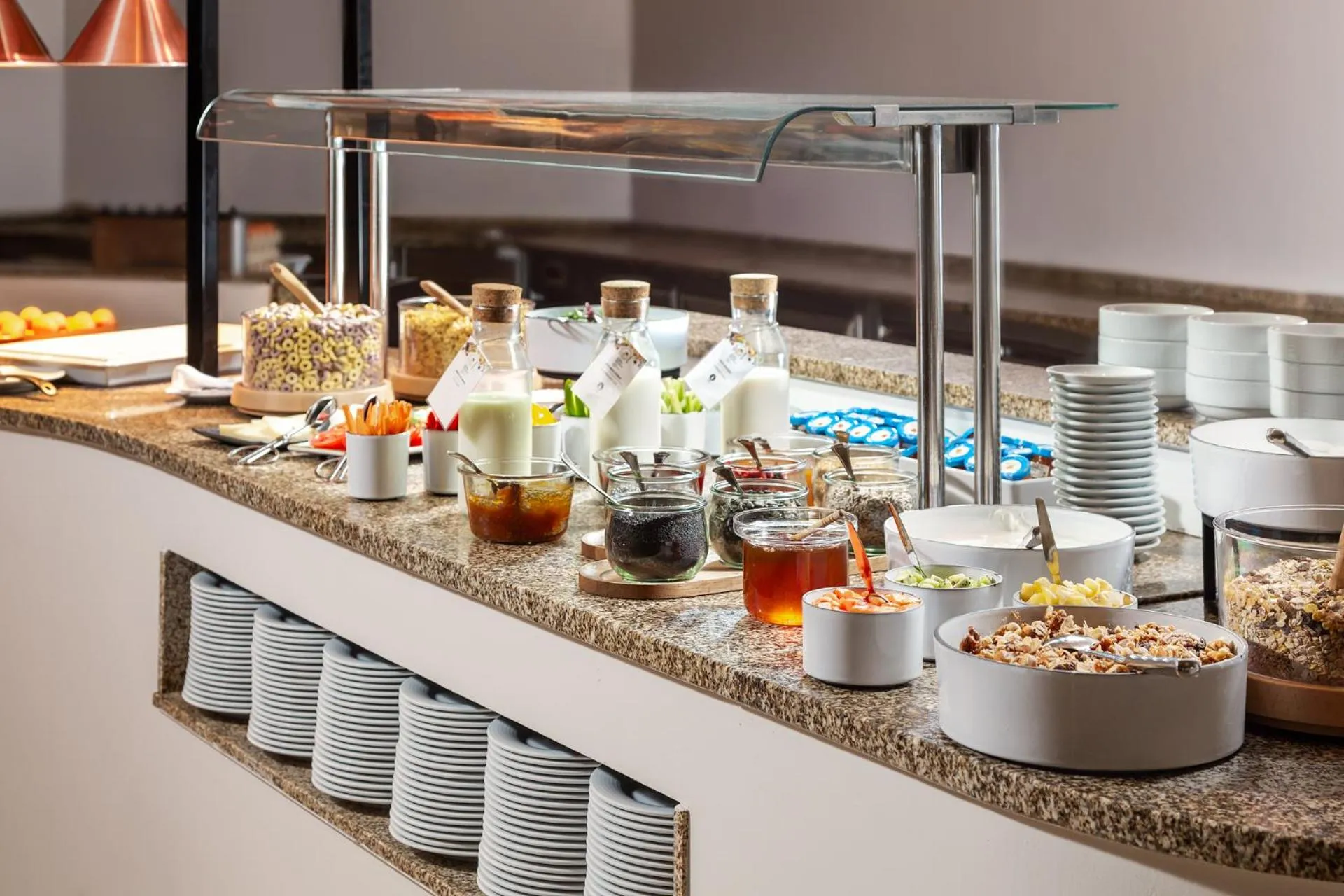 Restaurant/places to eat in Grande Real Santa Eulalia Resort & Hotel Spa