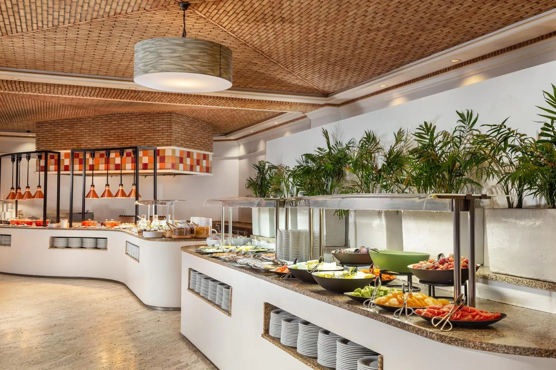 Restaurant/places to eat in Grande Real Santa Eulalia Resort & Hotel Spa