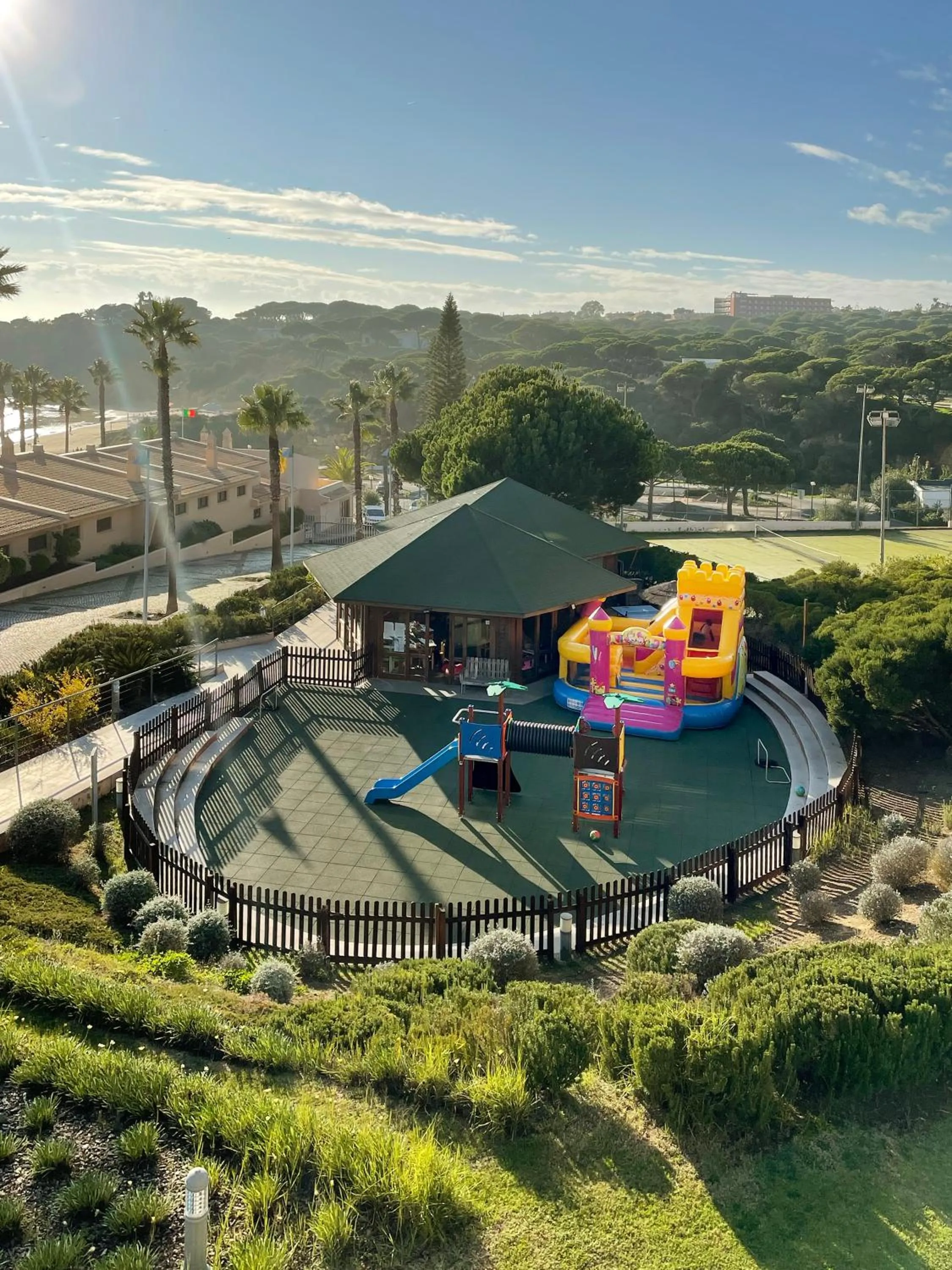 Kids's club in Grande Real Santa Eulalia Resort & Hotel Spa