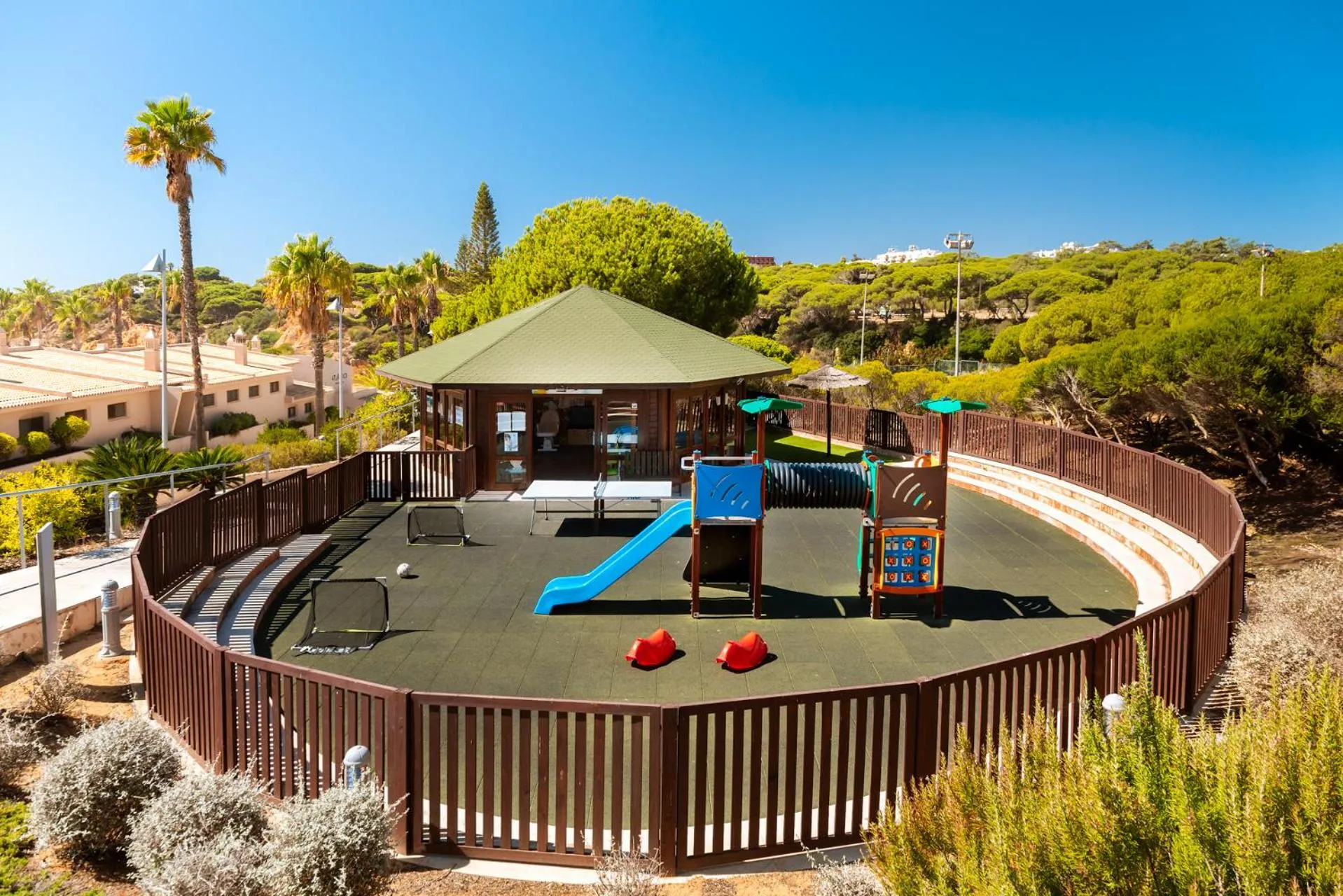 Kids's club in Grande Real Santa Eulalia Resort & Hotel Spa