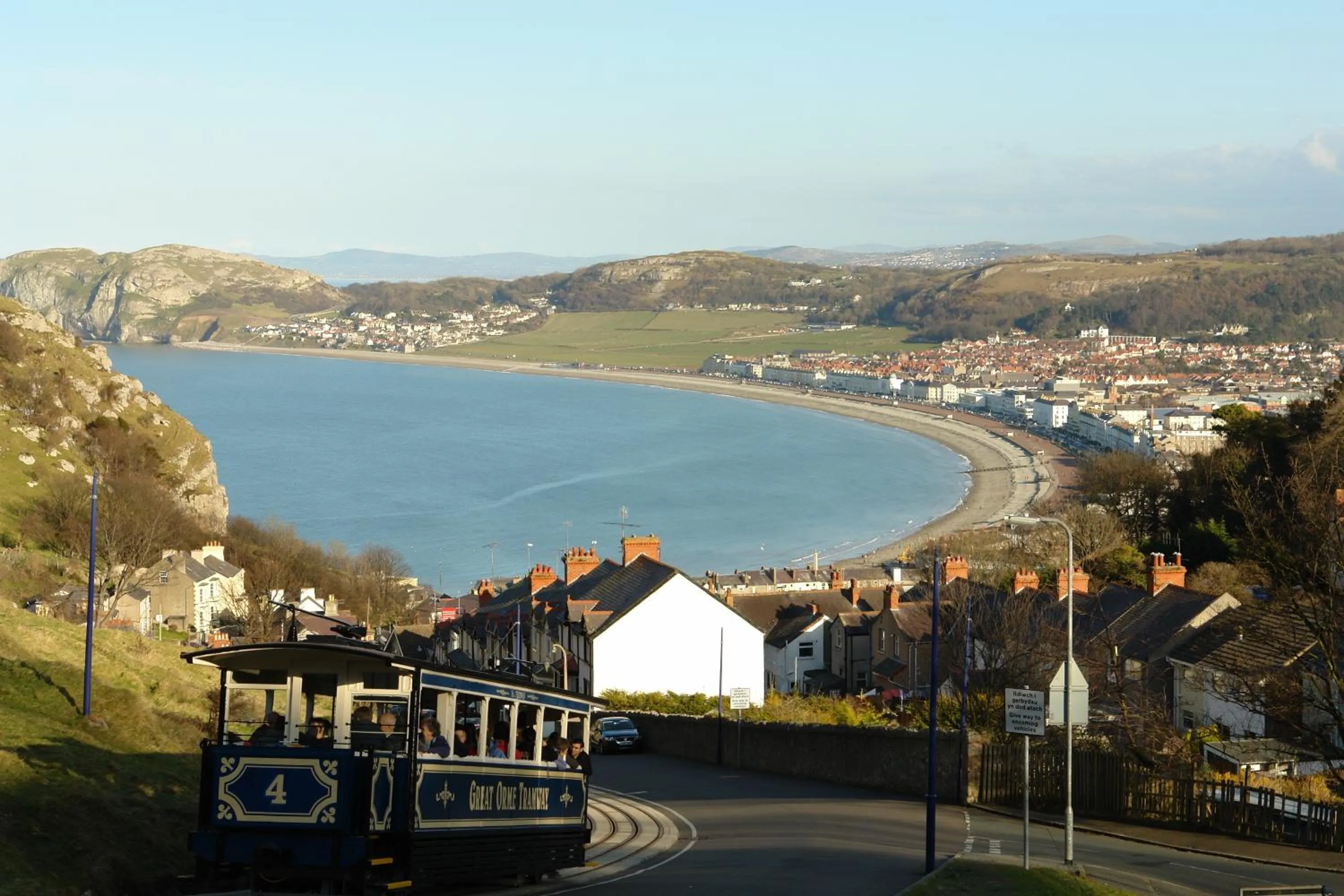 Area and facilities in Seren Villa