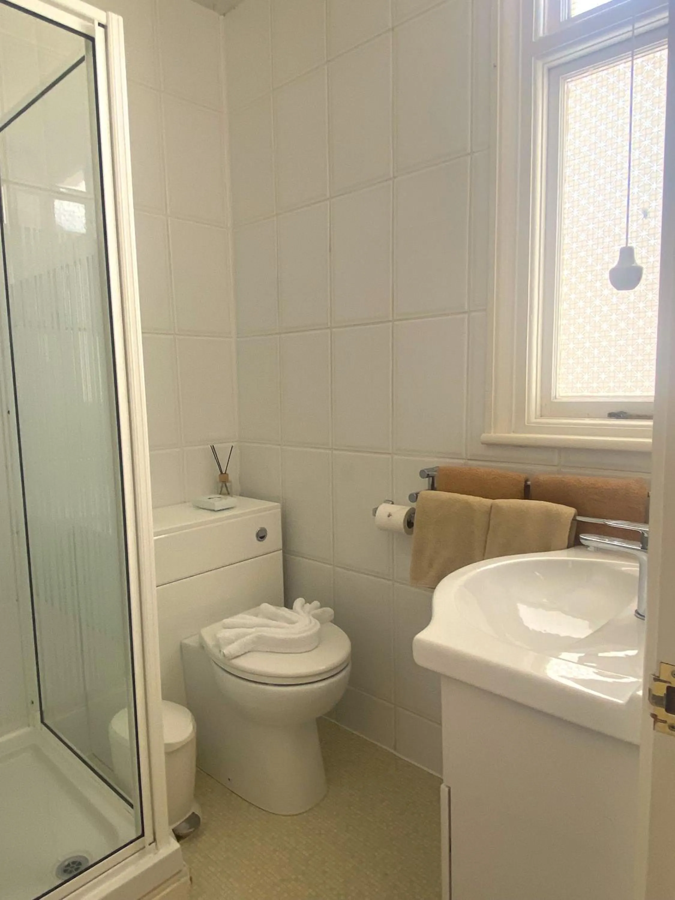 Bathroom in Seren Villa