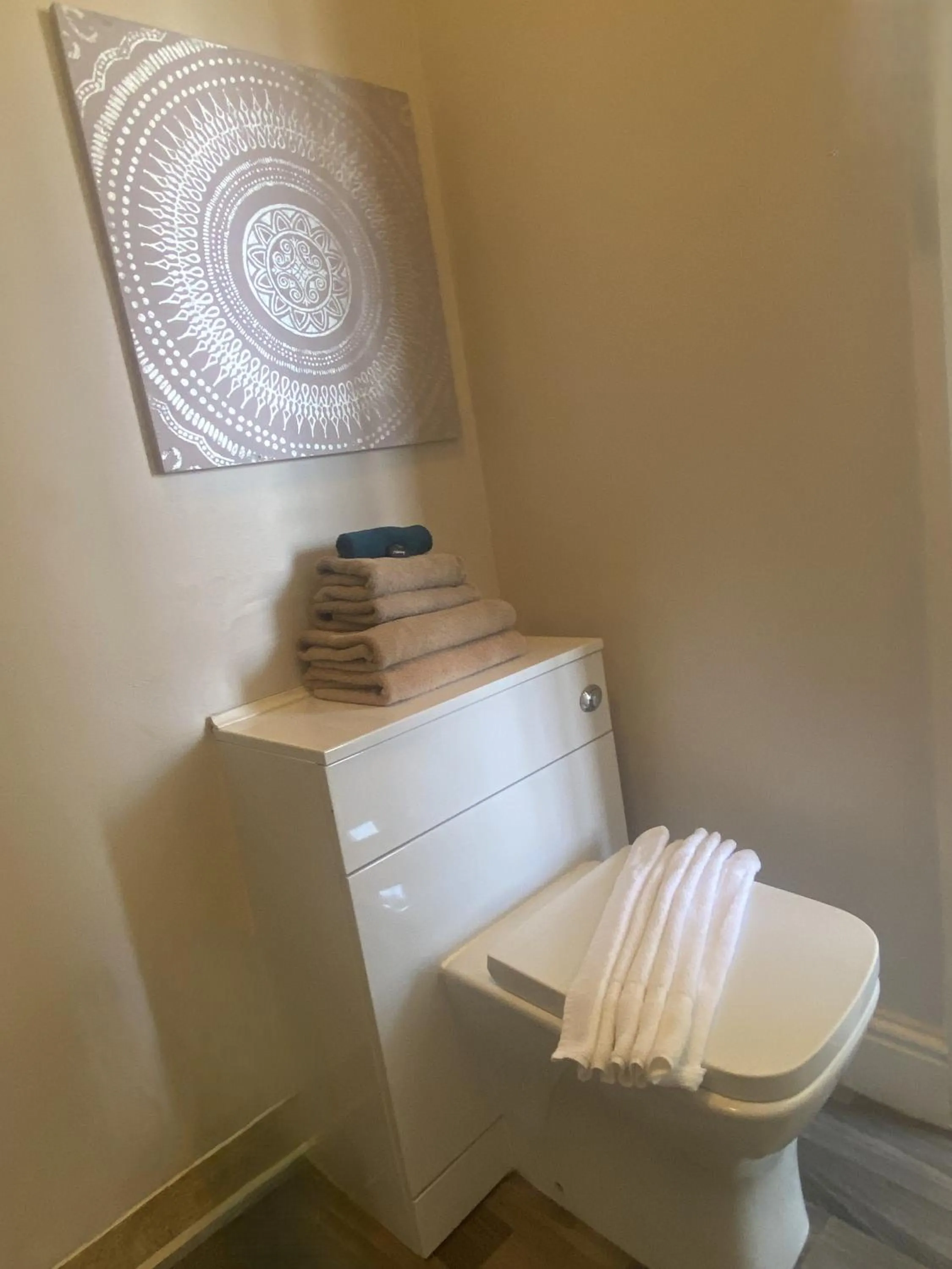 Bathroom in Seren Villa