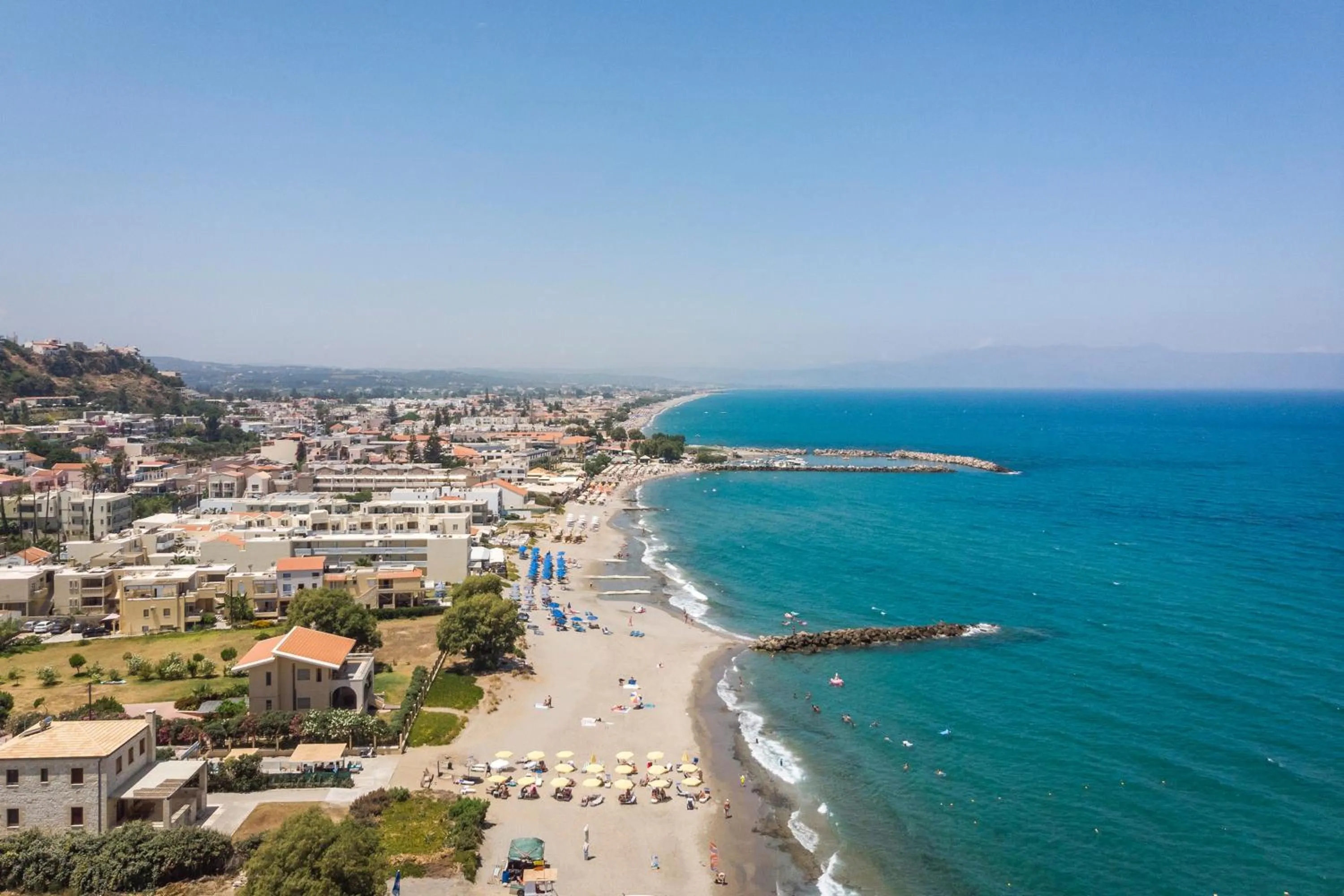 Neighbourhood in Sun Ray Luxury Apartments