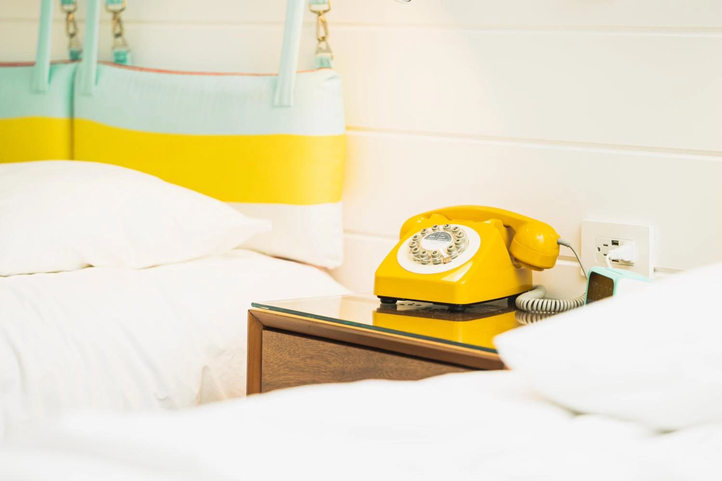 Bedroom, Bed in The Shore House