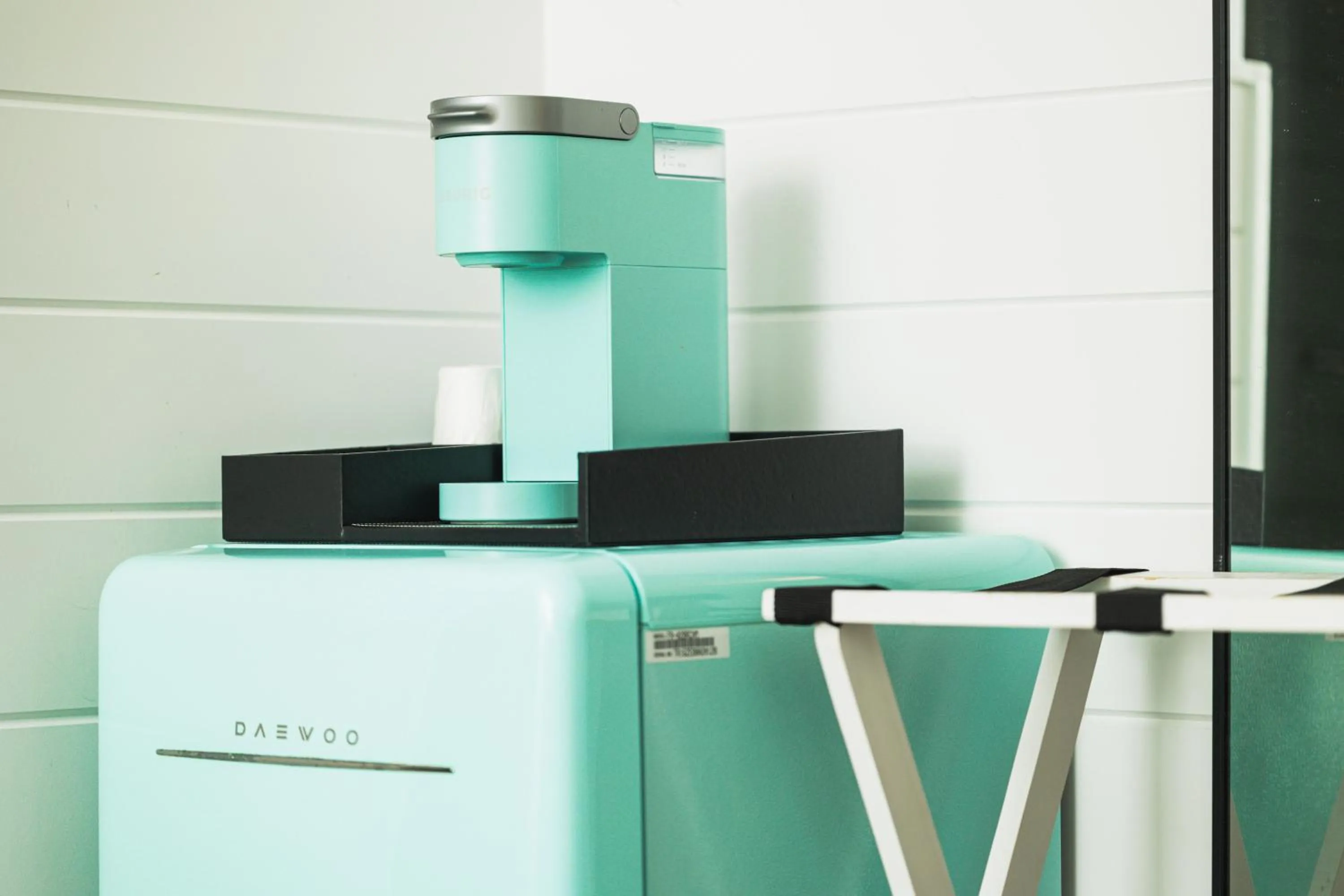 Kitchen or kitchenette in The Shore House