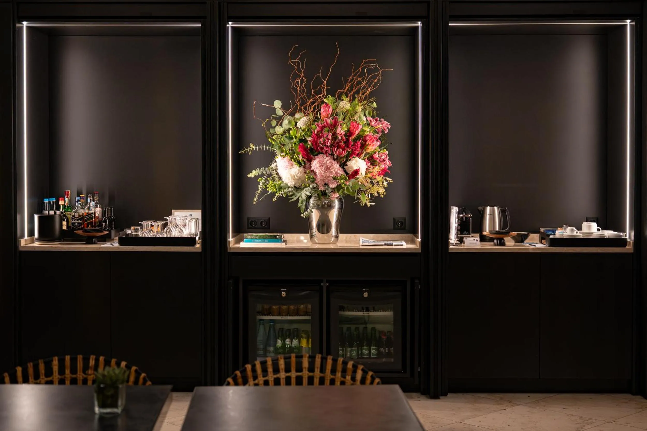 Lounge or bar in Hotel Dom Carlos Park