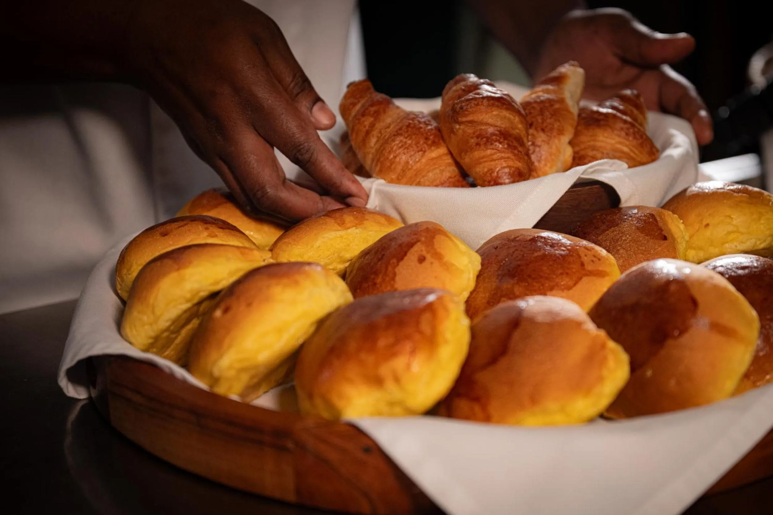 Breakfast in Hotel Dom Carlos Park