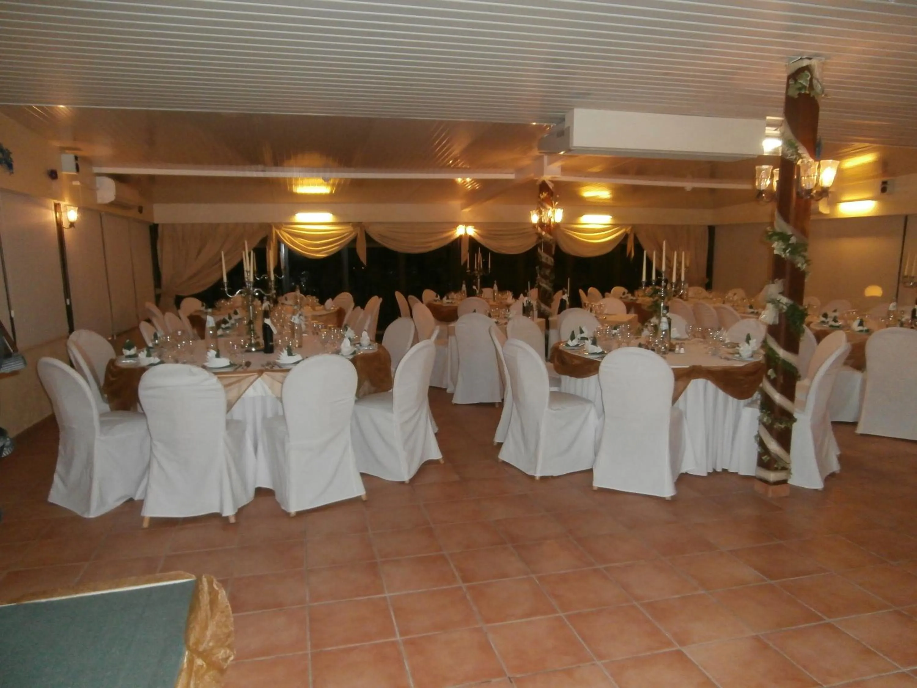 Banquet/Function facilities in Alte Hotel