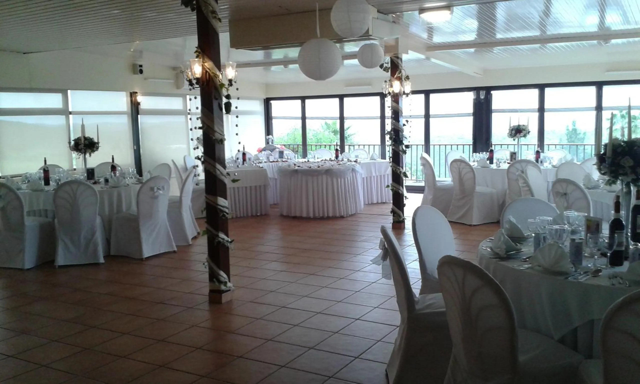 Banquet/Function facilities in Alte Hotel
