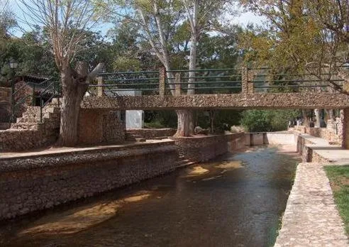 Hiking in Alte Hotel