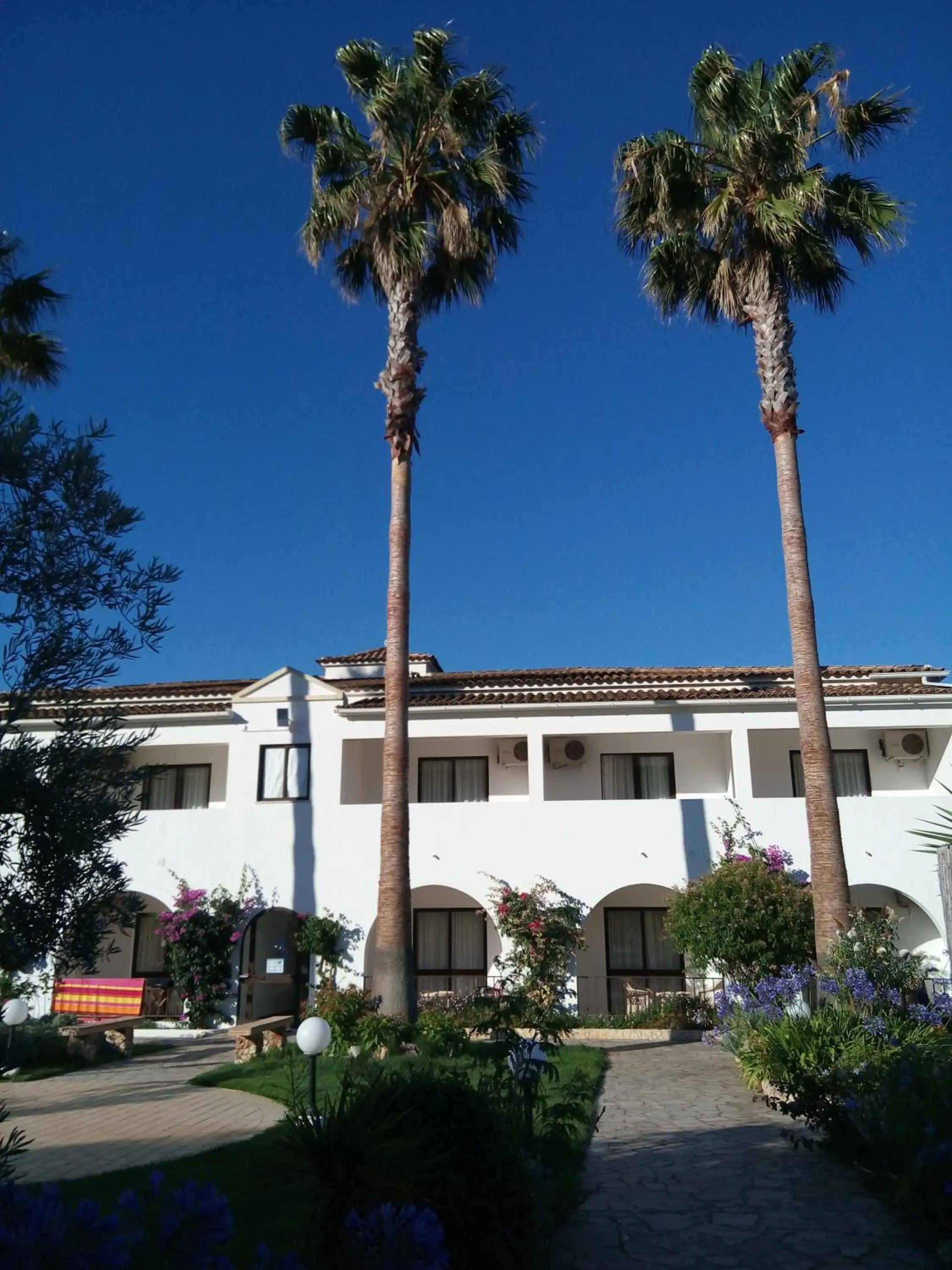 Facade/entrance in Alte Hotel
