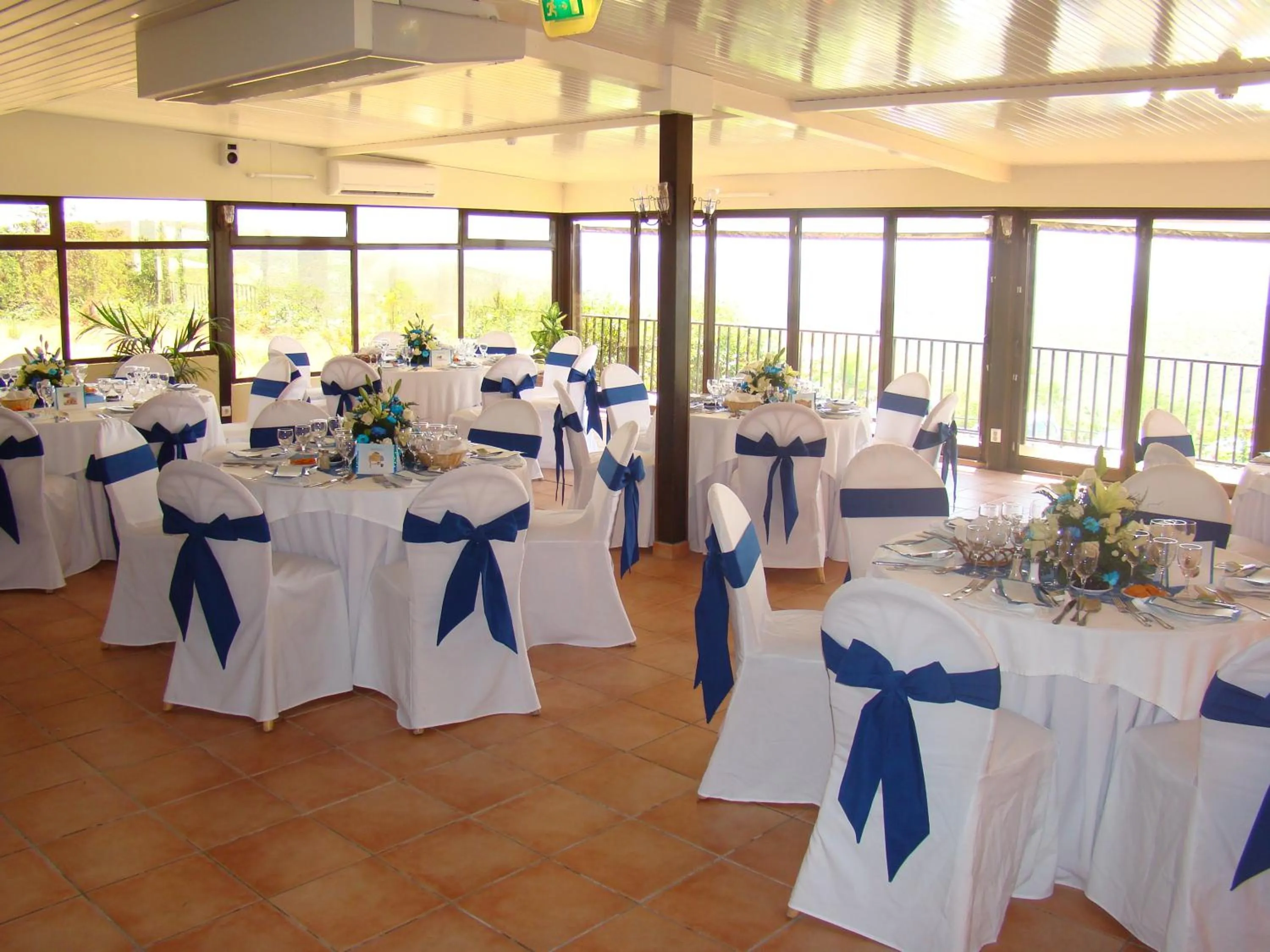 Banquet/Function facilities in Alte Hotel
