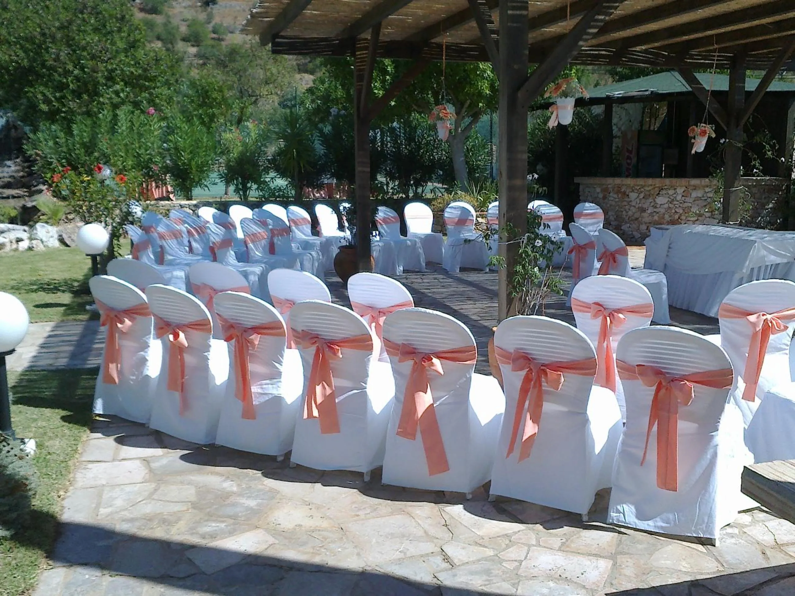 Banquet/Function facilities in Alte Hotel