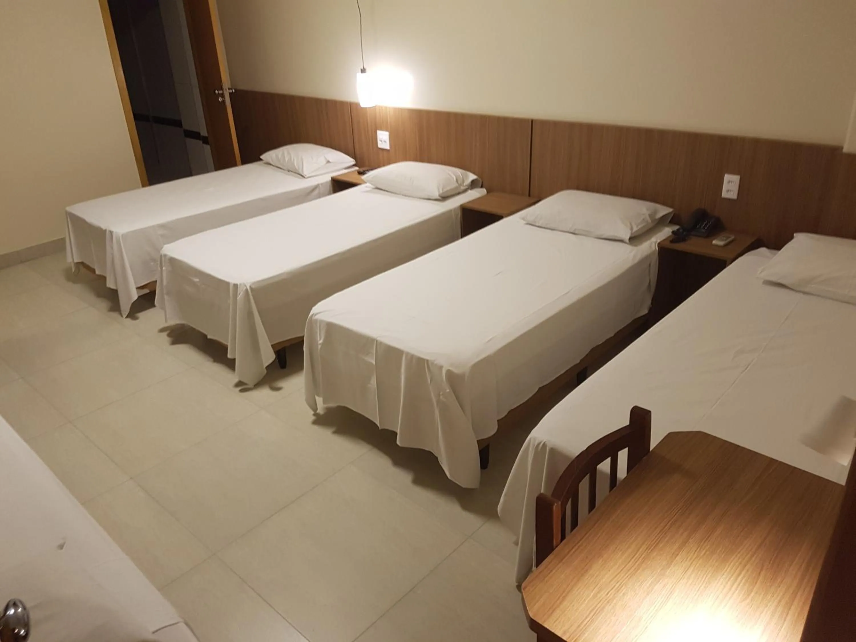 Bed in Oft Place Hotel