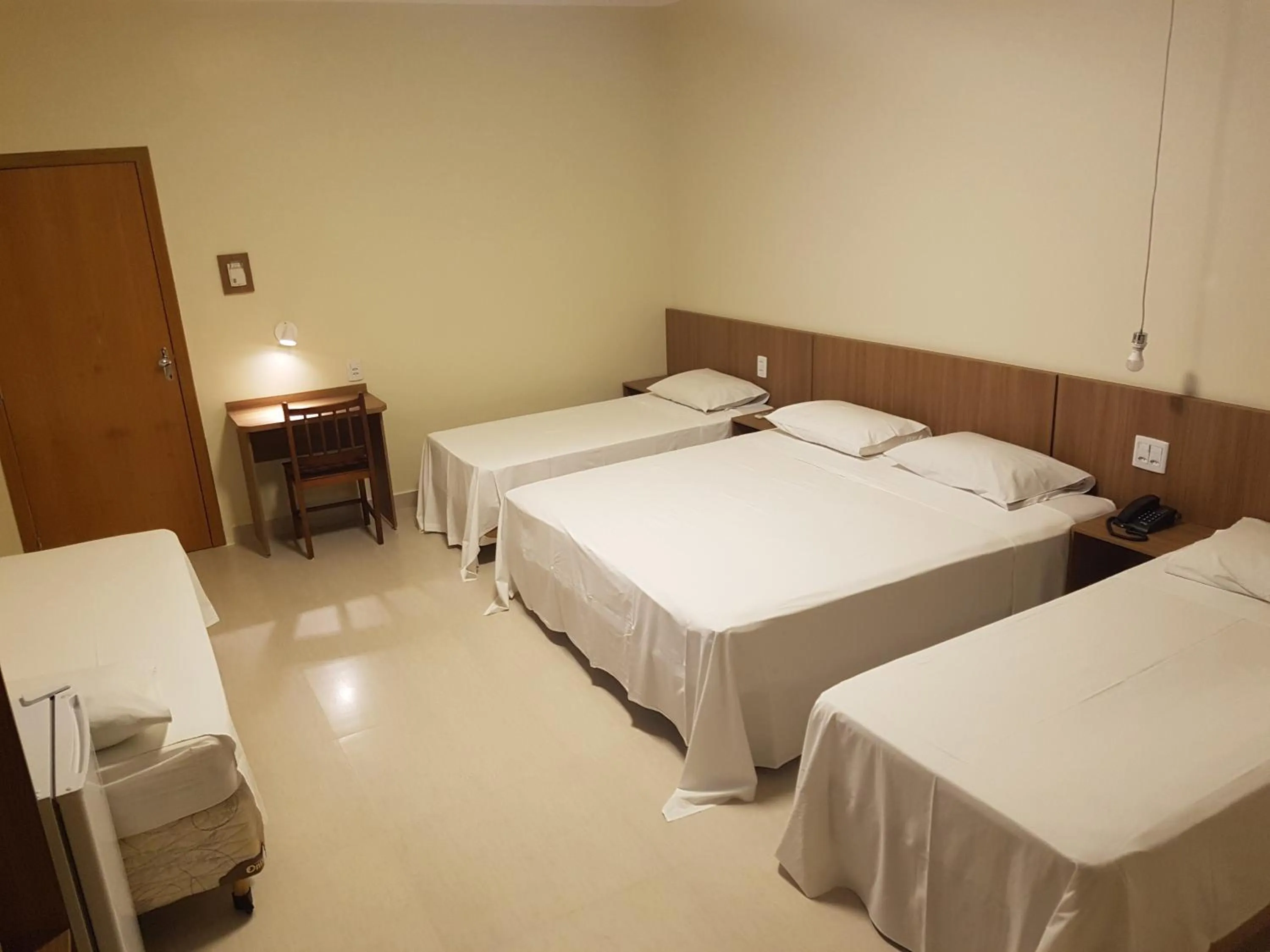 Bed in Oft Place Hotel