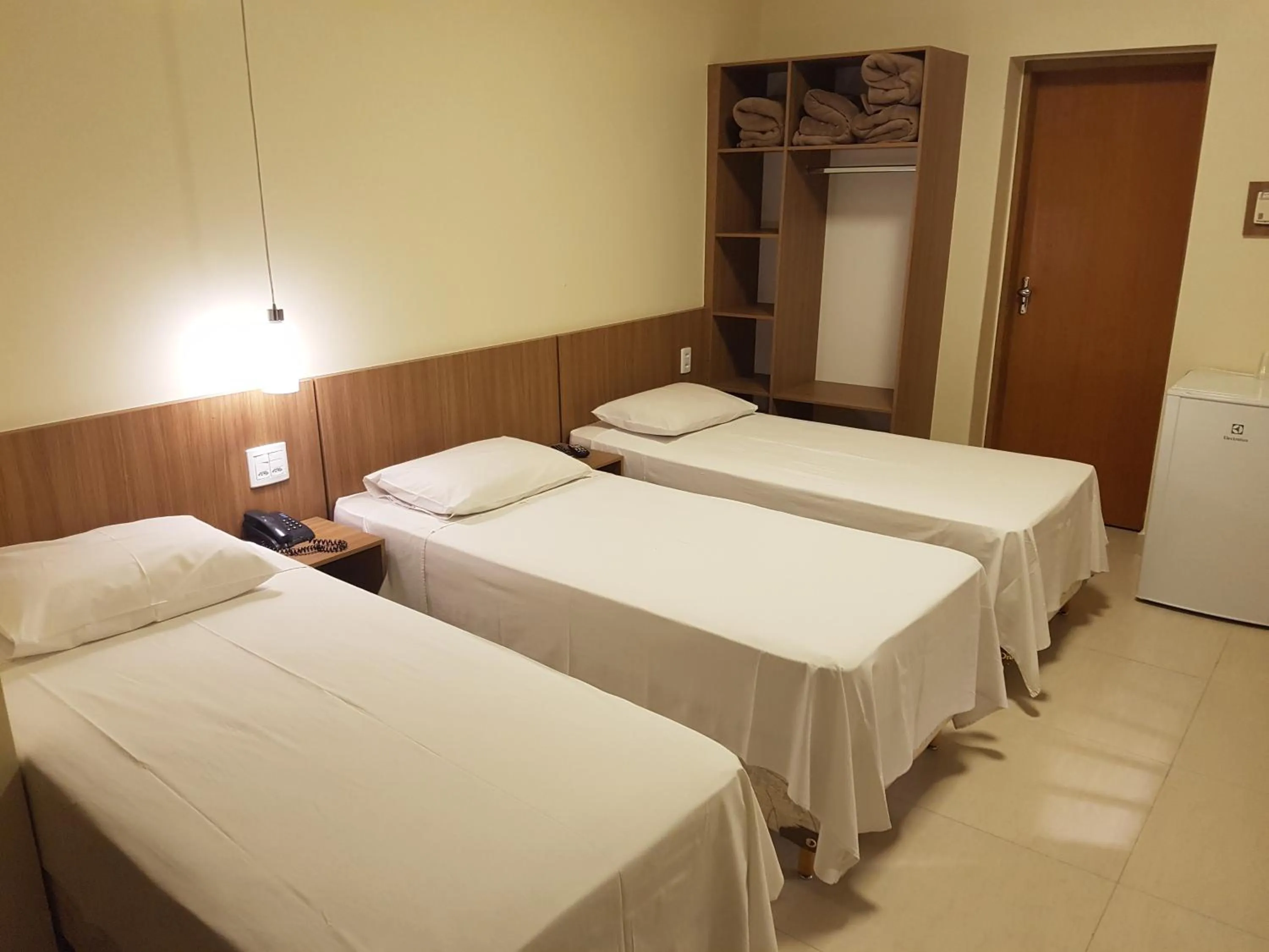 Bed in Oft Place Hotel