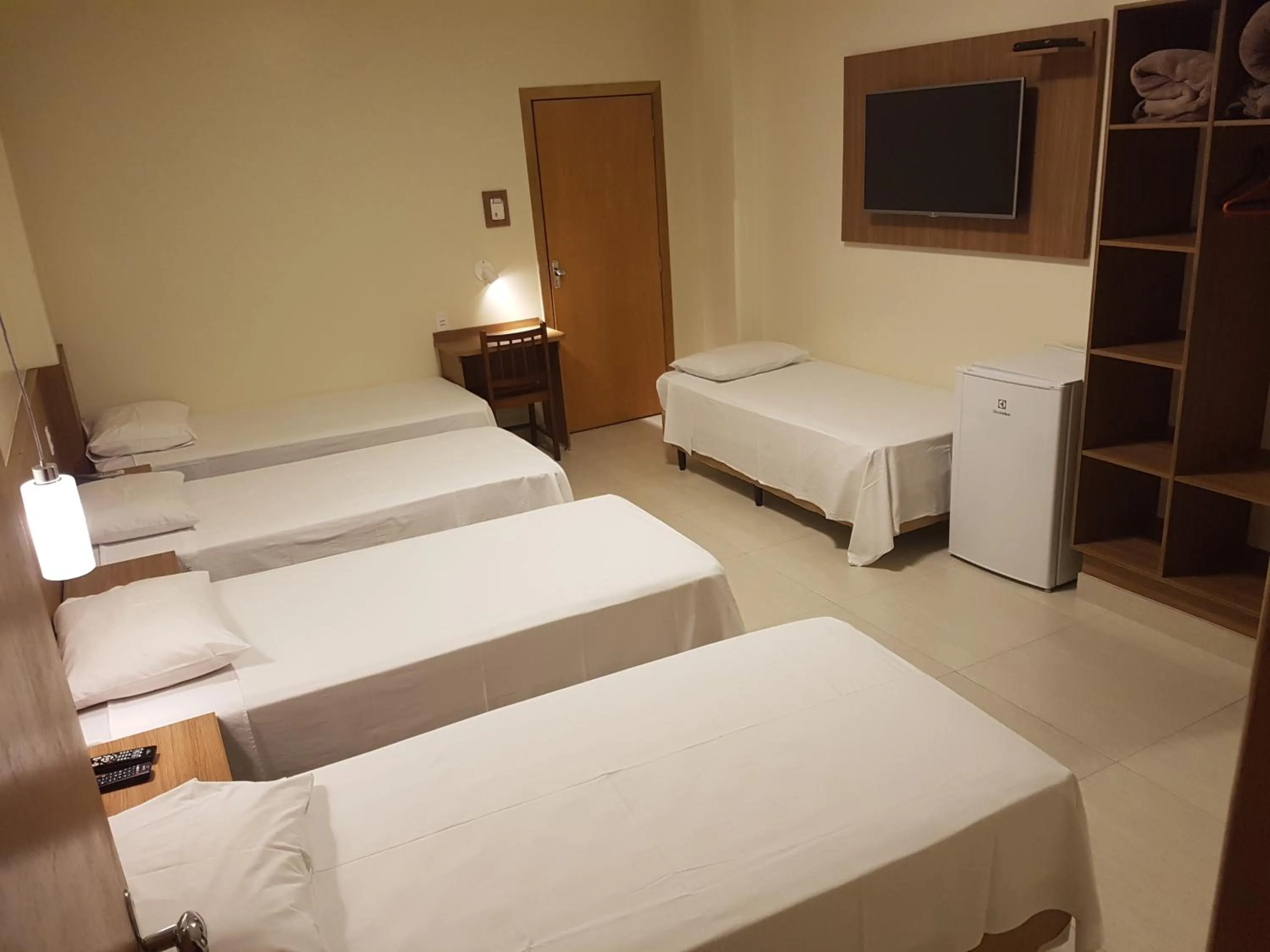 Photo of the whole room, Bed in Oft Place Hotel