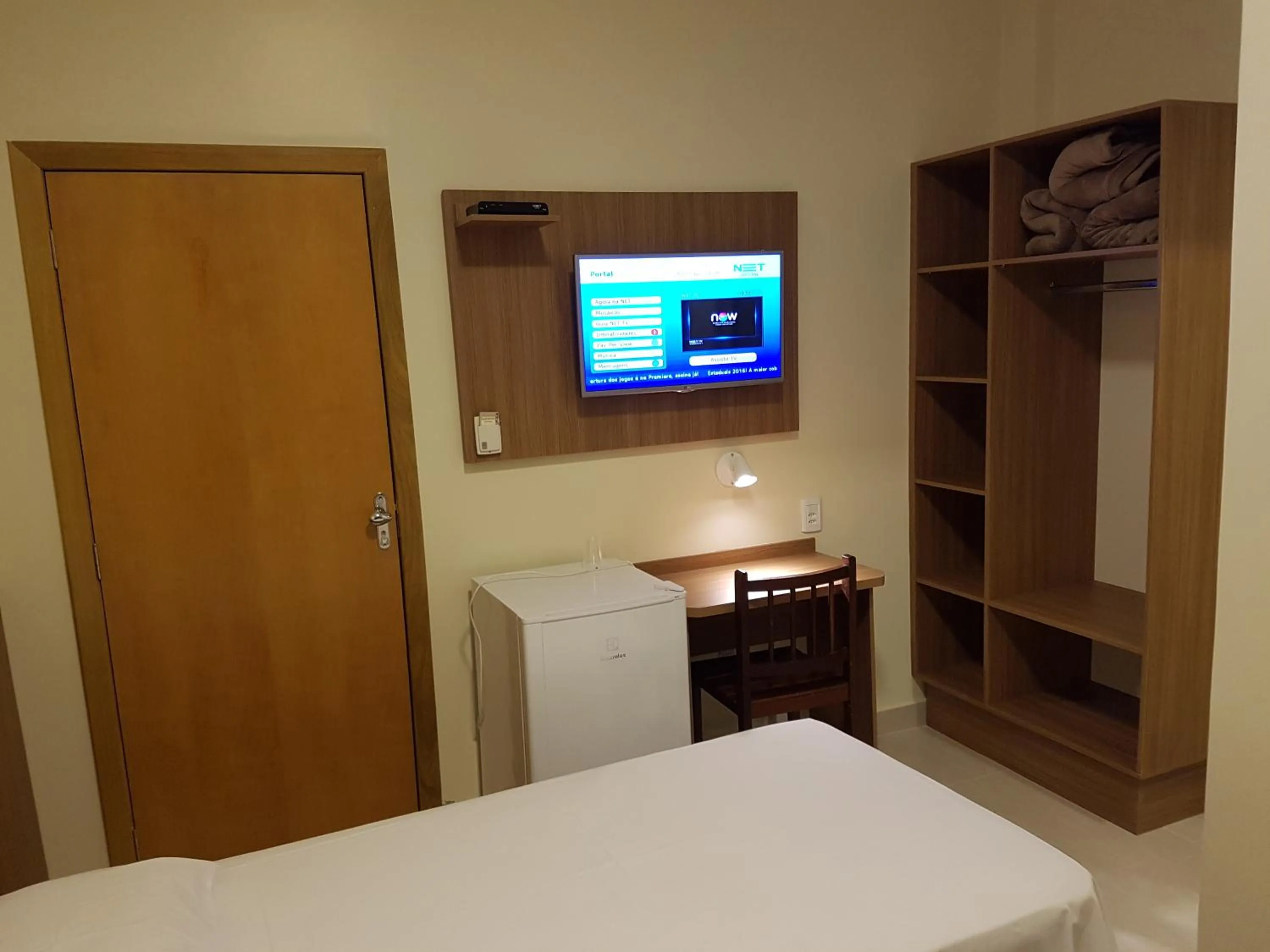 TV and multimedia, Bed in Oft Place Hotel