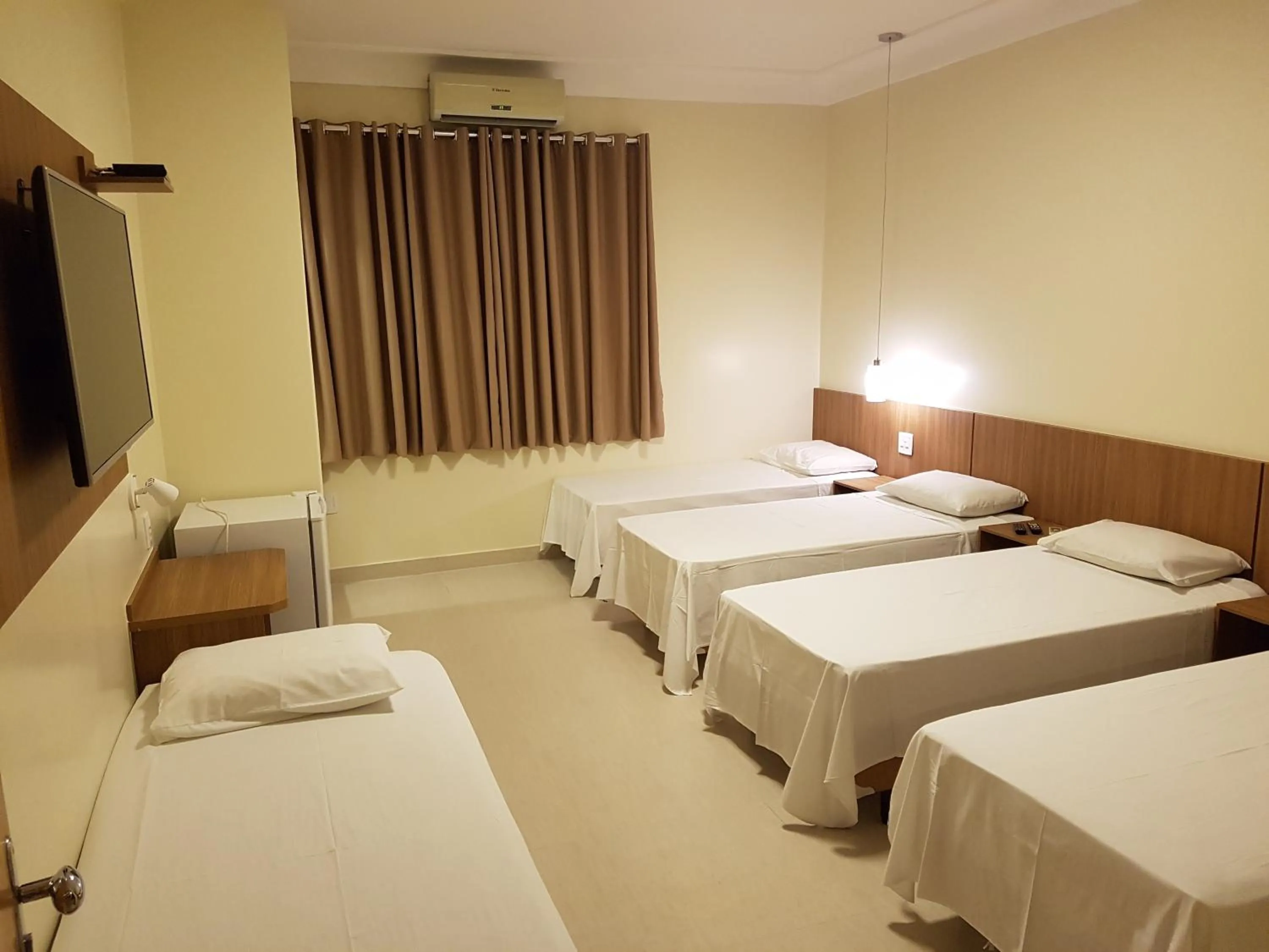 Bed in Oft Place Hotel