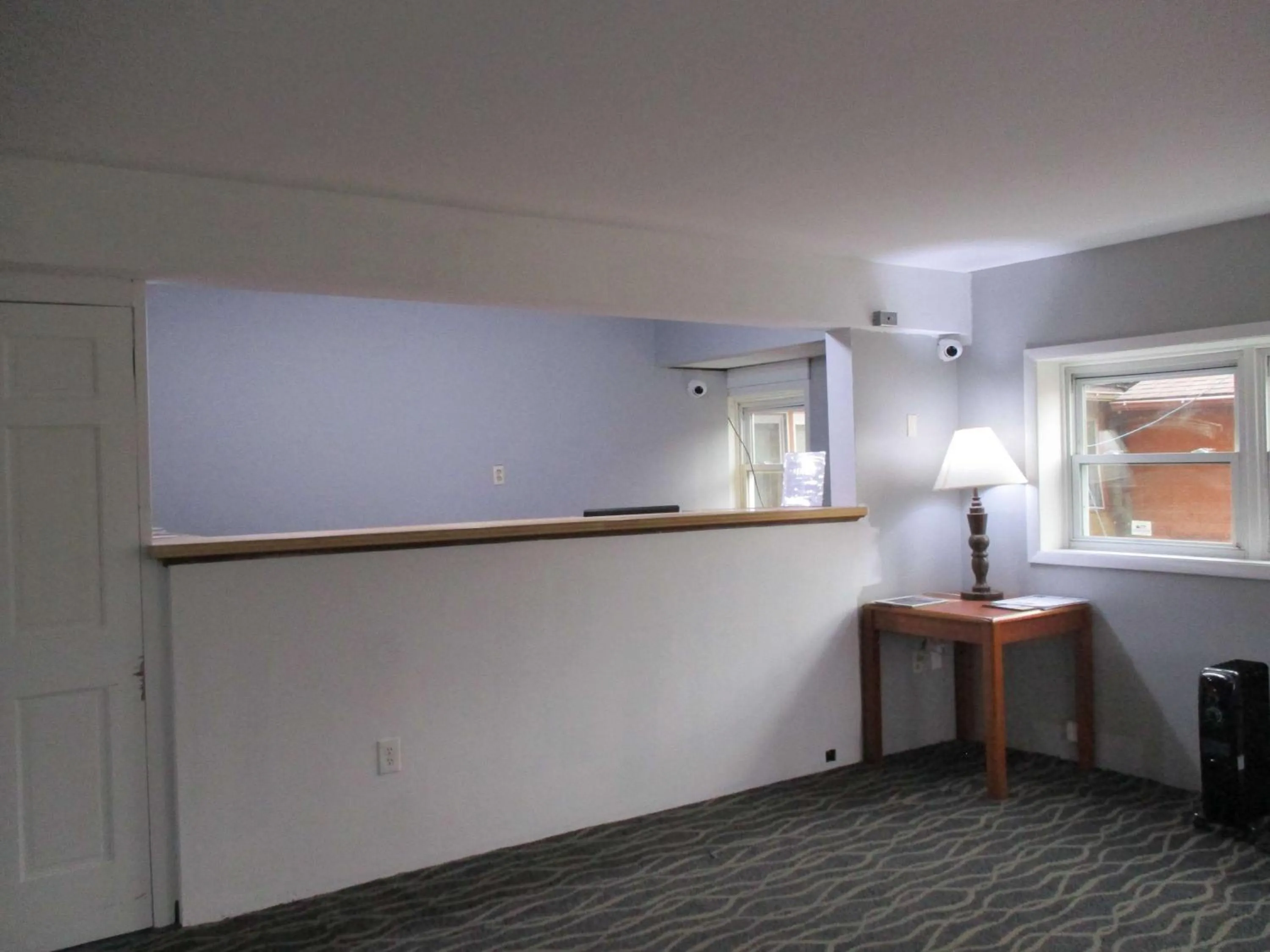 Lobby or reception in Motel 6-Shartlesville, PA