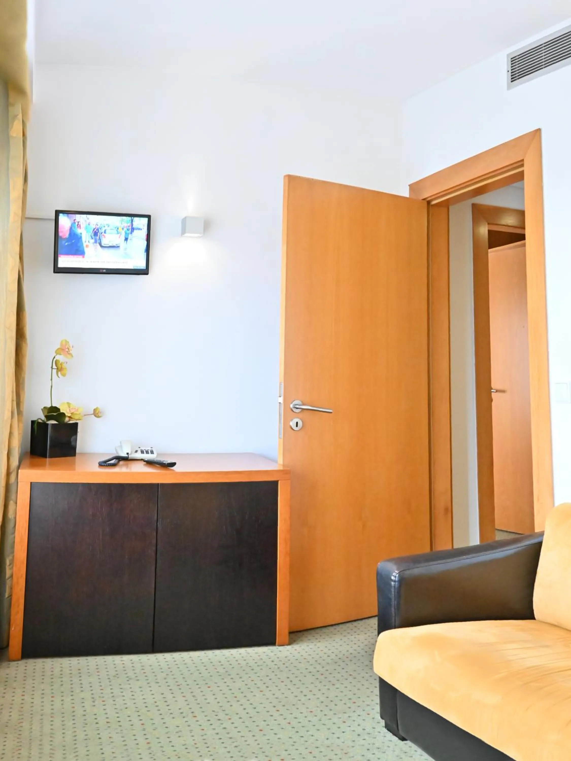 Living room in Hotel Bagoeira